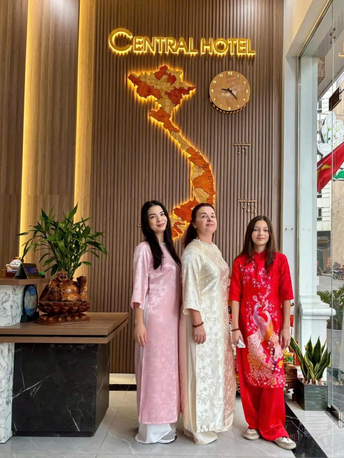 Central Halong Hotel