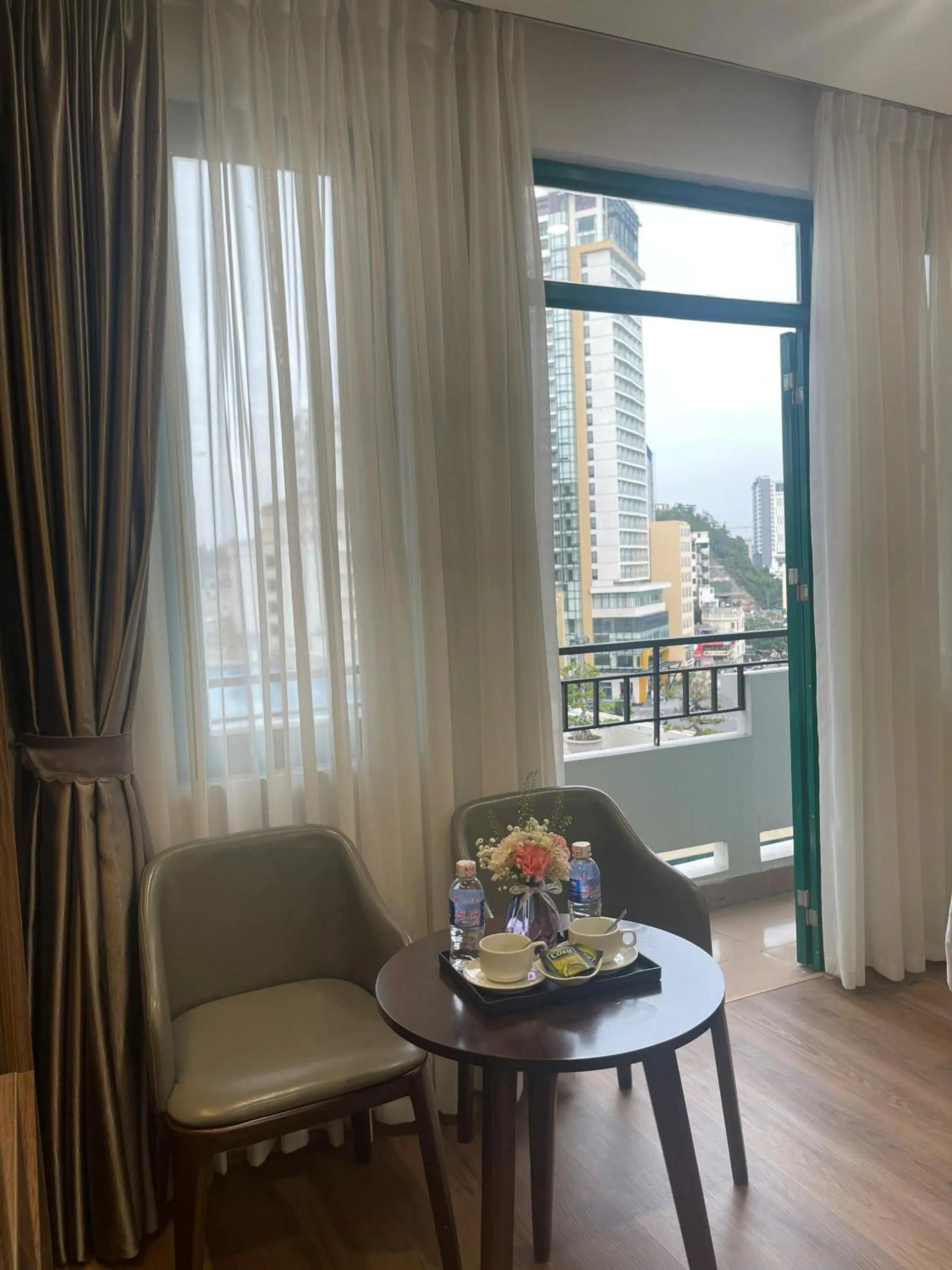 Central Halong Hotel