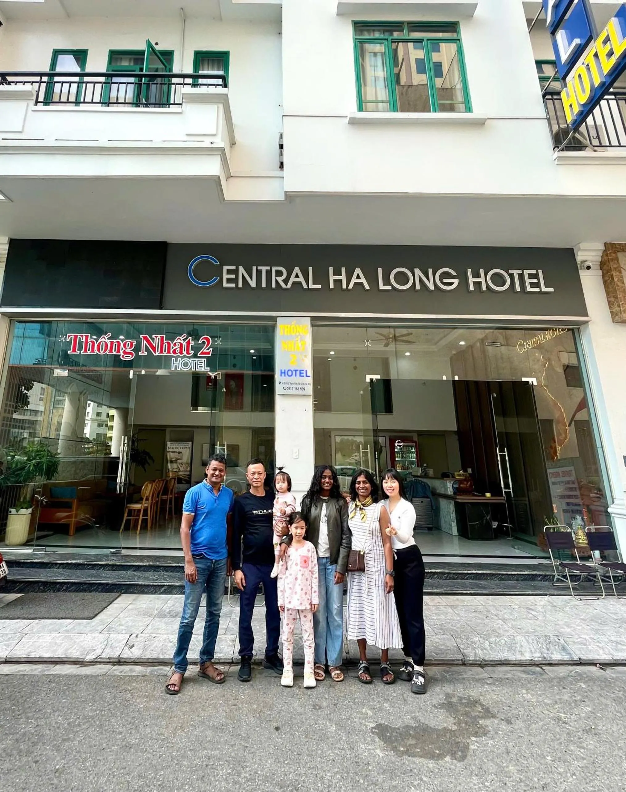 Central Halong Hotel