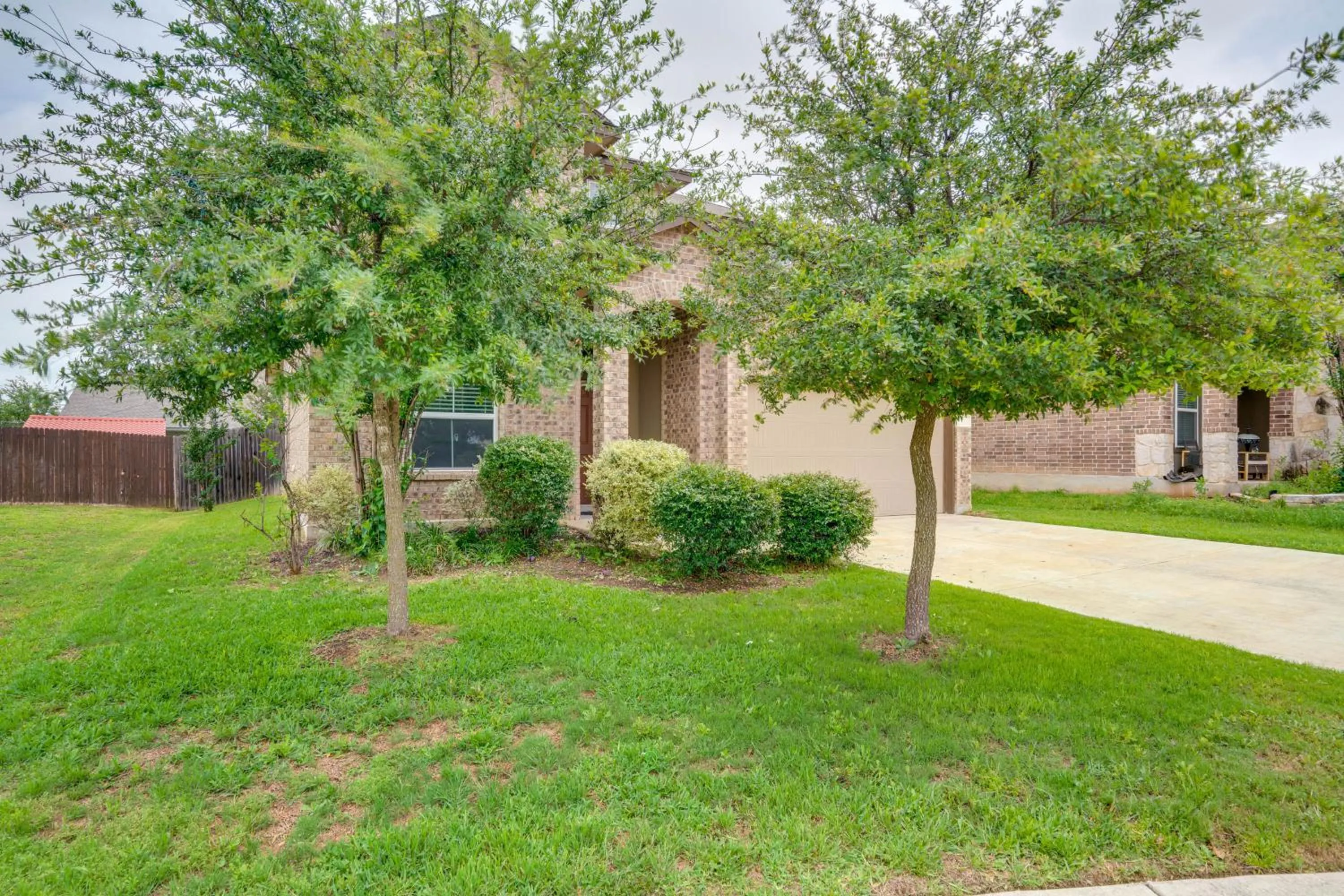 San Antonio Home with Fenced Yard and Patio!