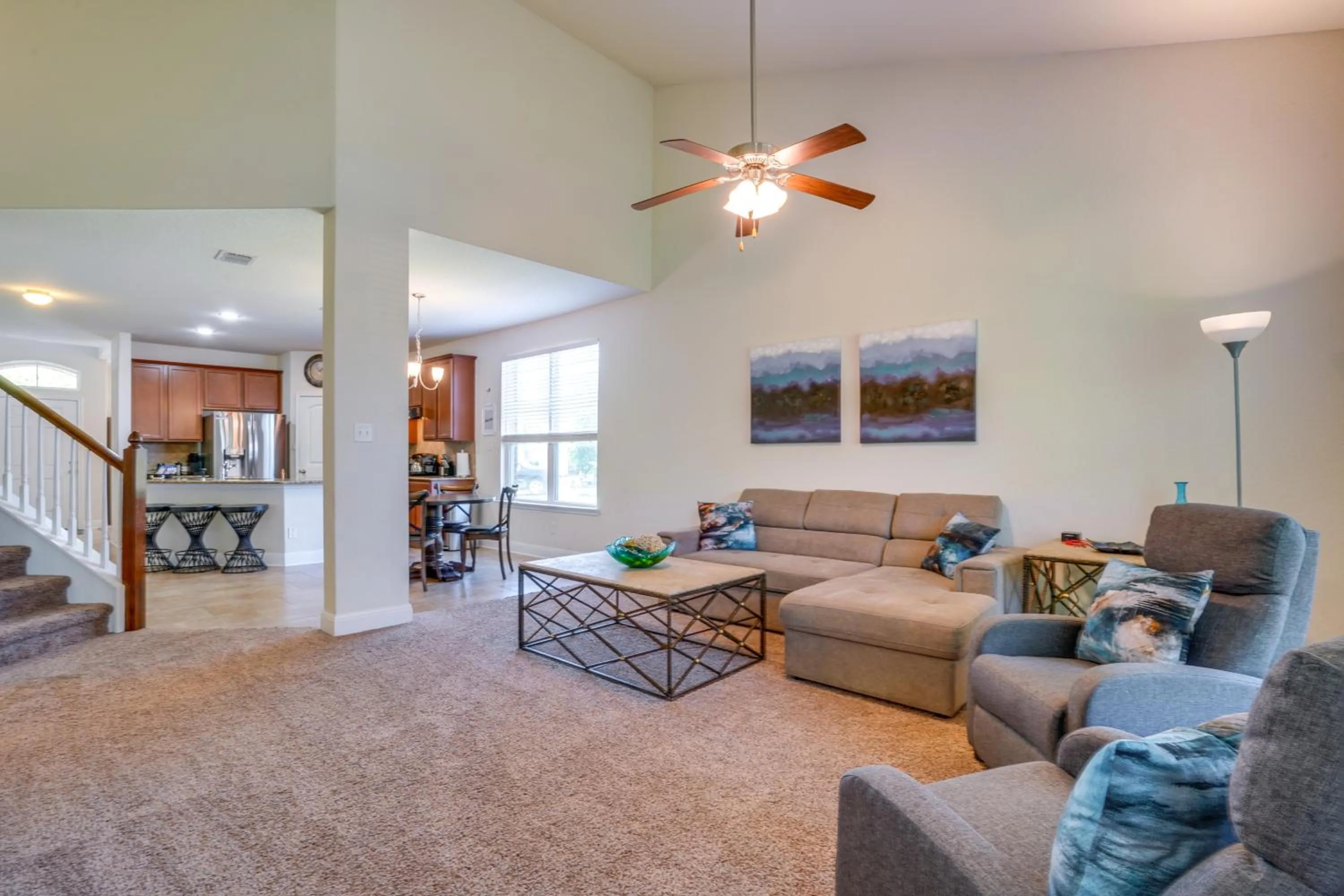 San Antonio Home with Fenced Yard and Patio!