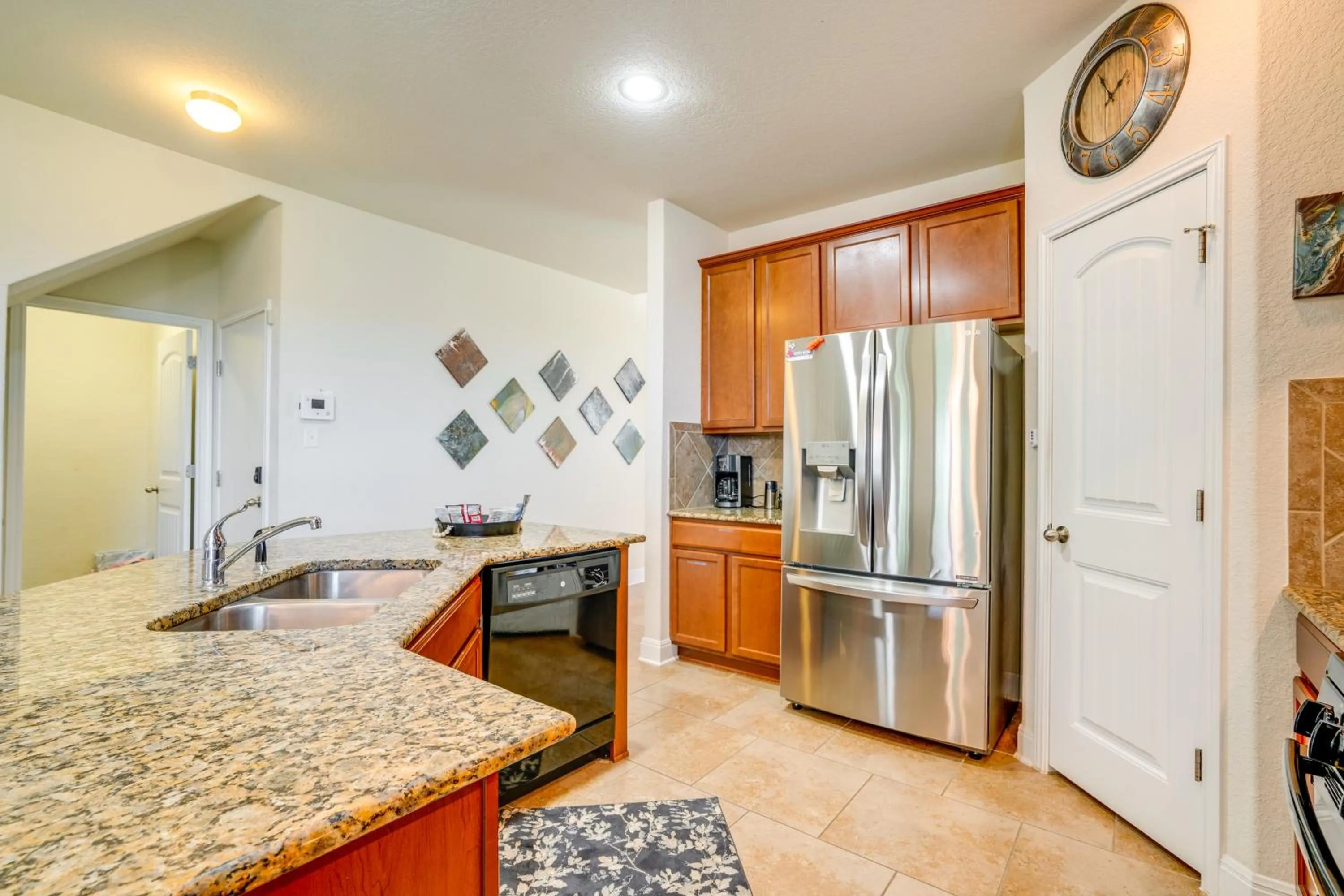 San Antonio Home with Fenced Yard and Patio!