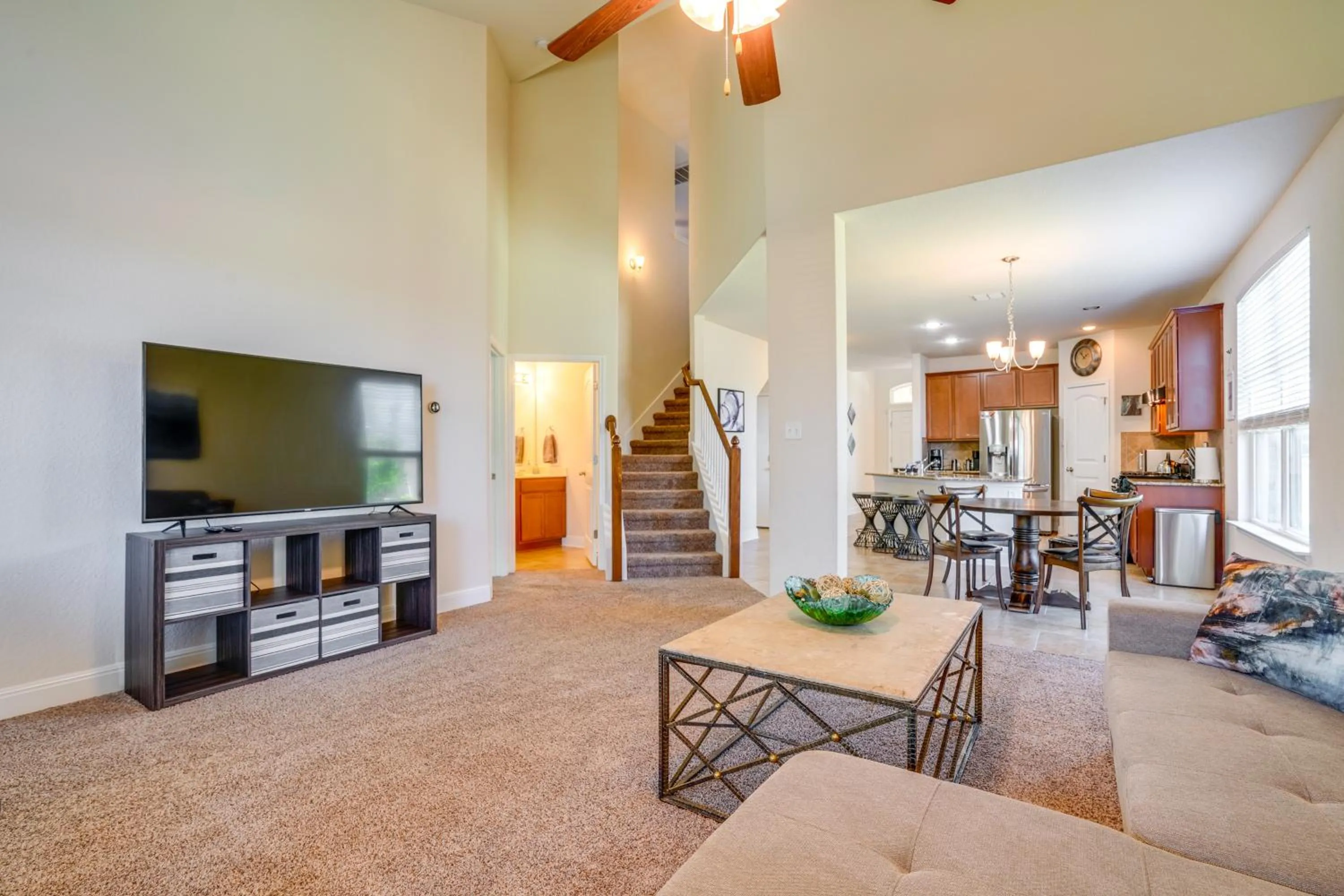 San Antonio Home with Fenced Yard and Patio!