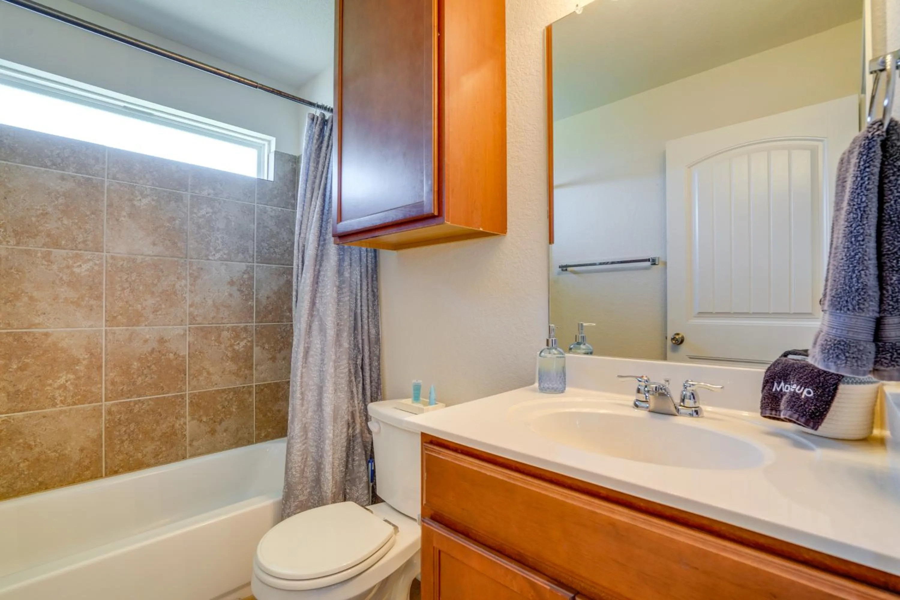 San Antonio Home with Fenced Yard and Patio!