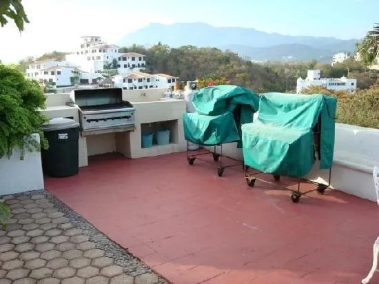 One-Bedroom Villa #105 in Hotel Villas Los Angeles