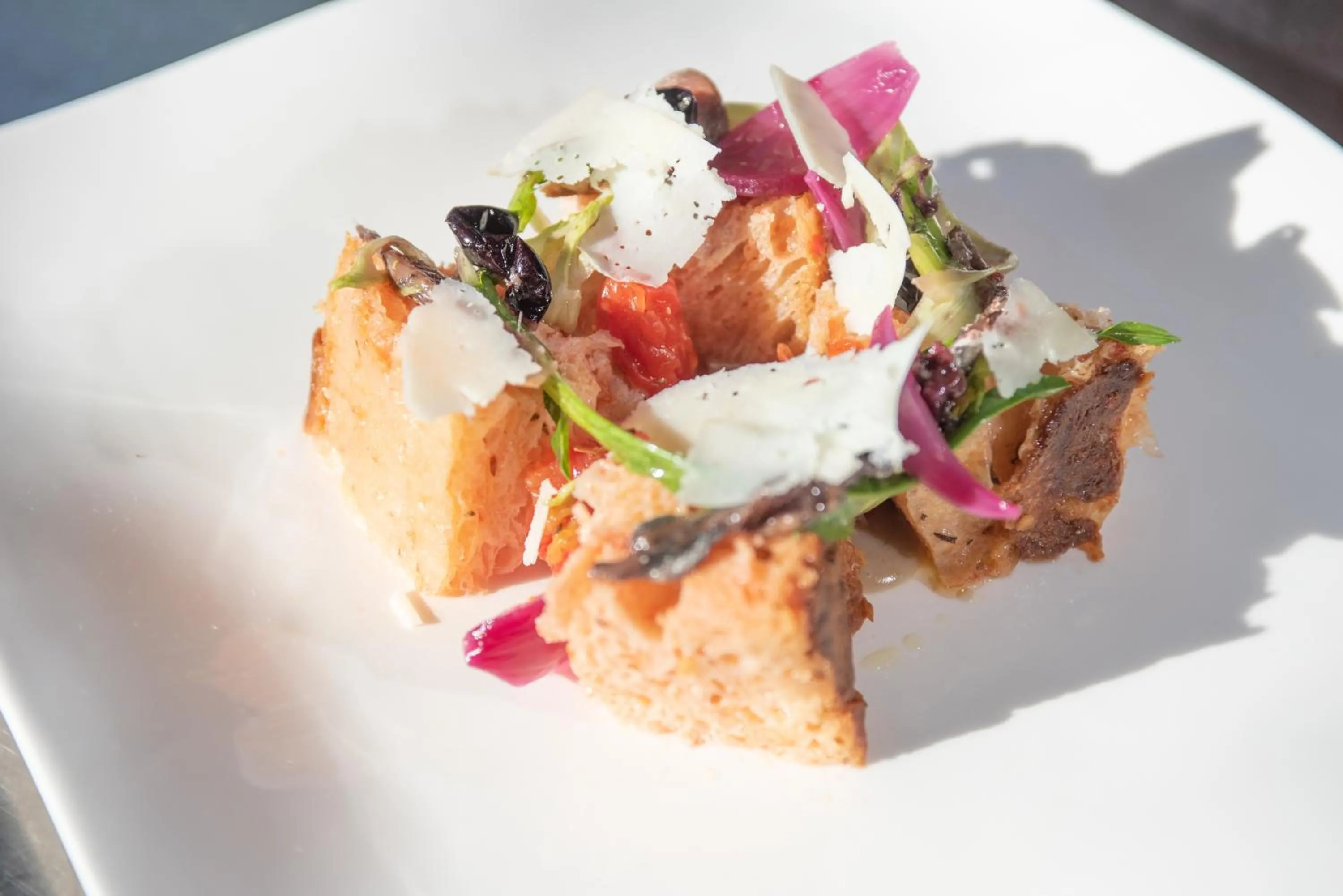 Restaurant/places to eat in Tenuta Padre Pio