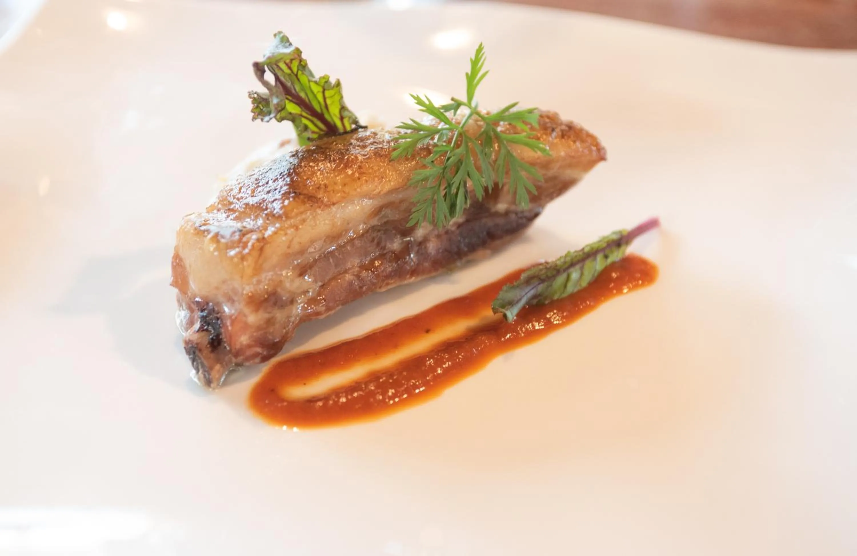 Restaurant/places to eat in Tenuta Padre Pio