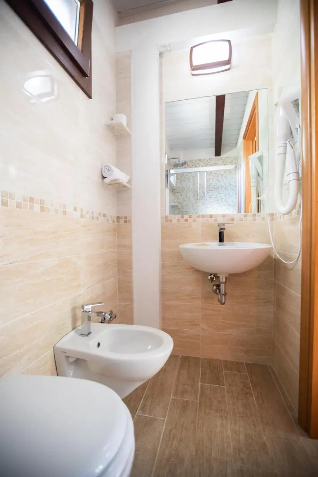 Economy Double Room in Tenuta Padre Pio Economy Double Room in Tenuta Padre Pio