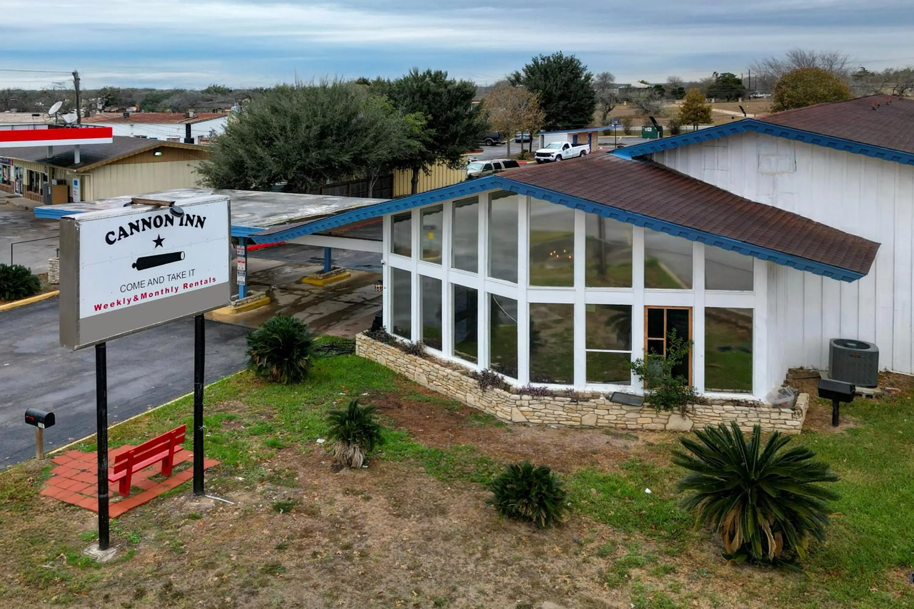 Cannon Inn By Capital O Gonzales Tx