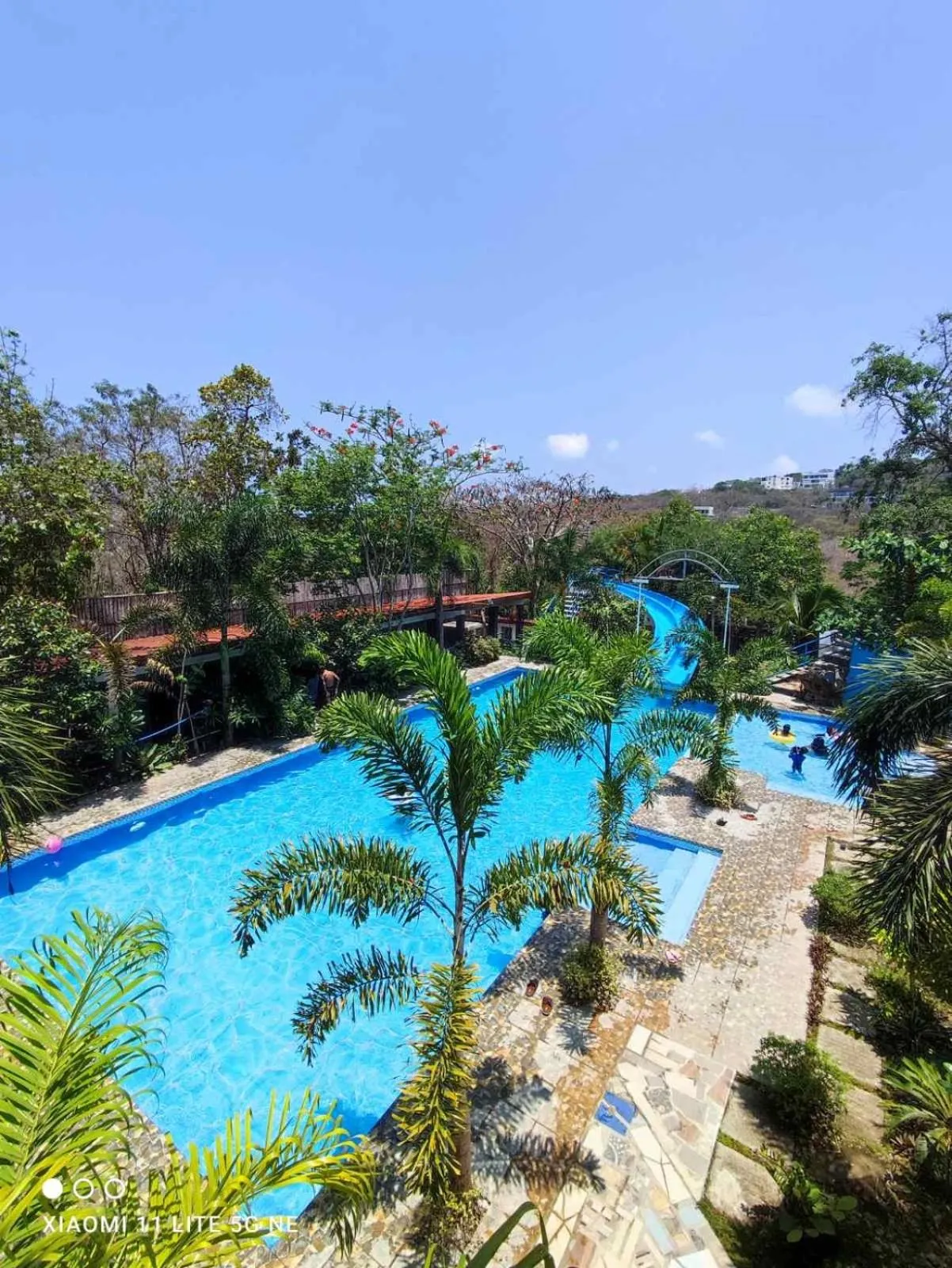 Pool view in AS Ilaya Resort and Event Place powered by Cocotel