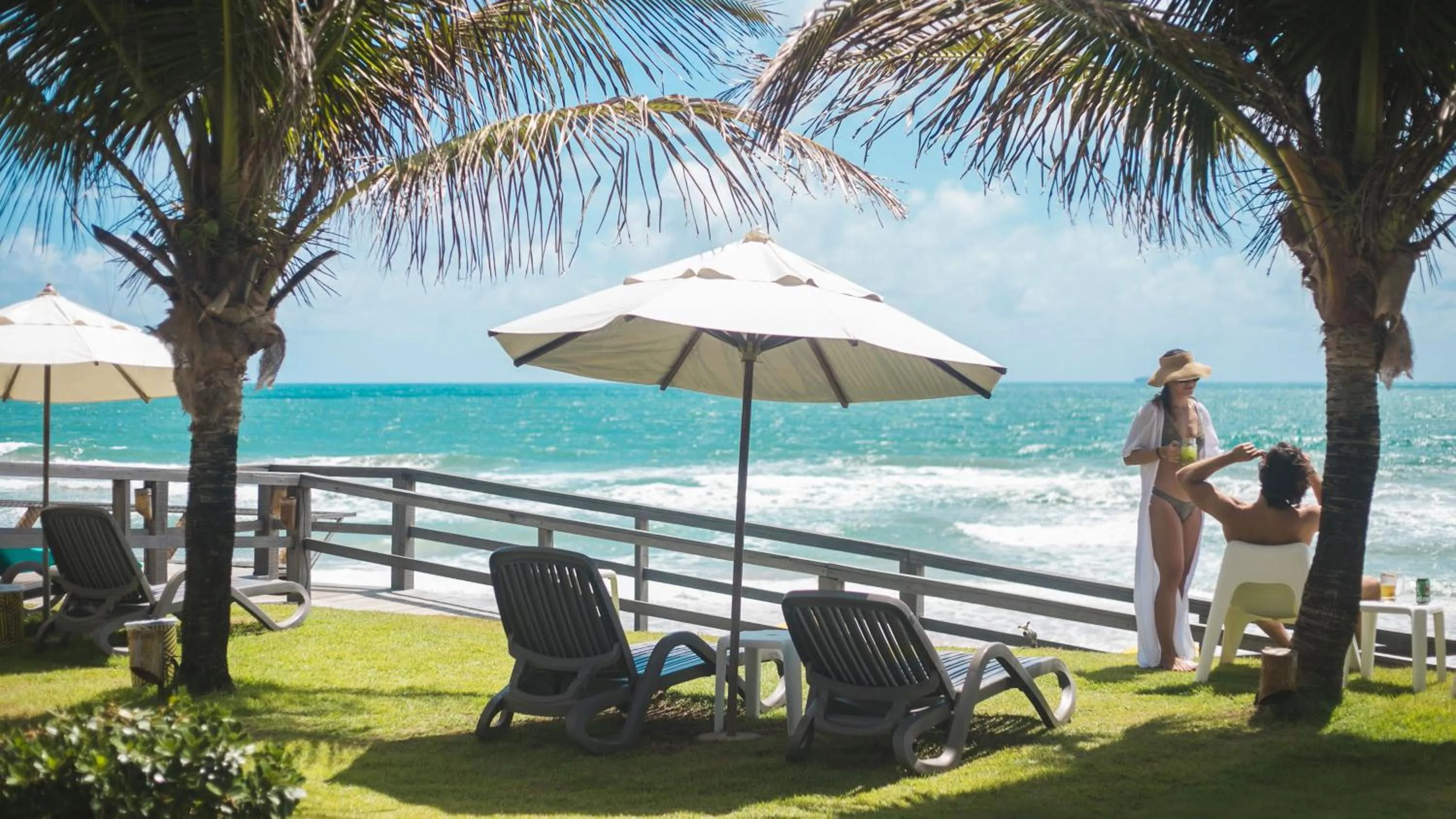 Garden in Kembali Hotel Porto de Galinhas - Adults Only