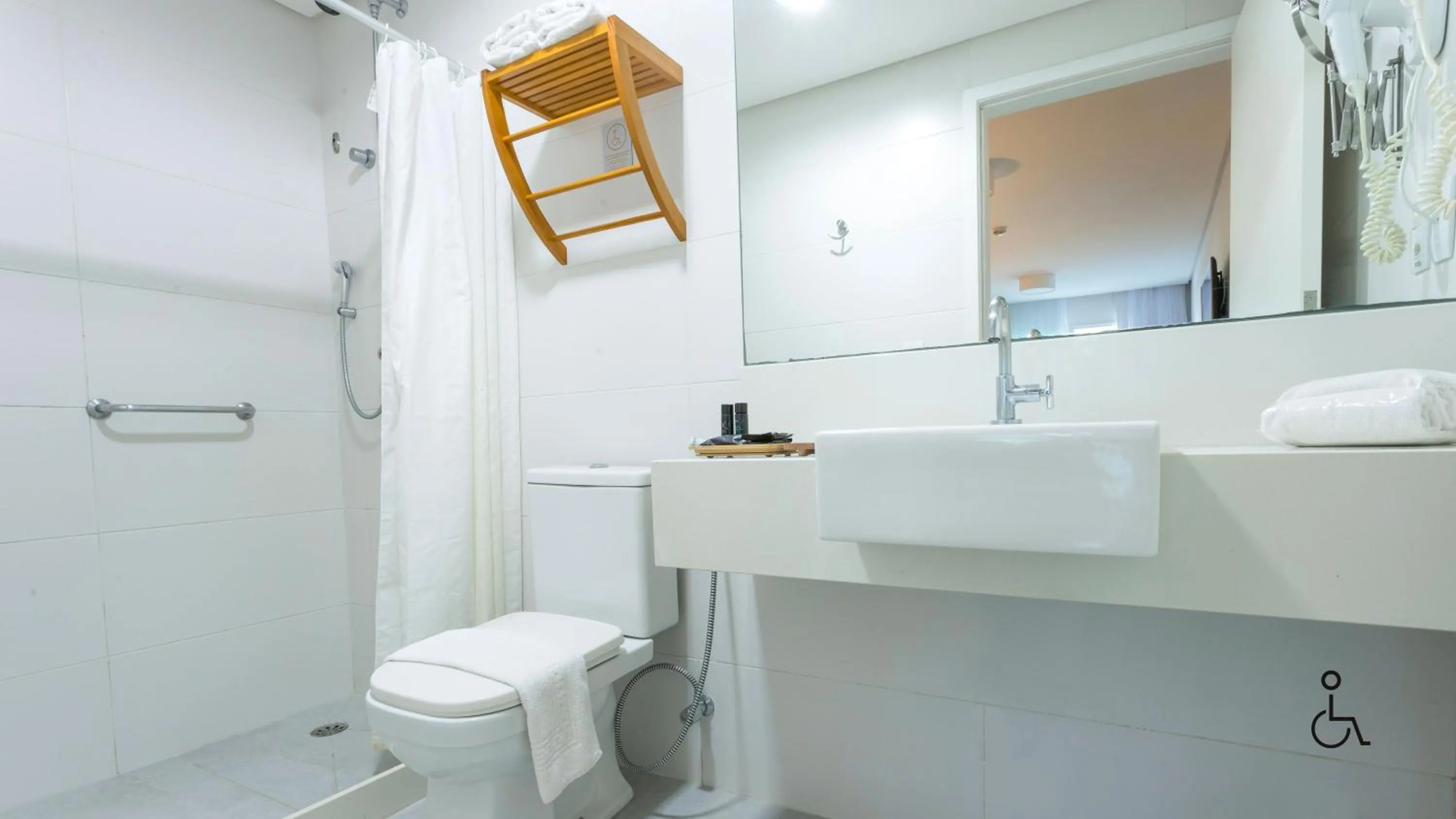 Toilet in Kembali Hotel Porto de Galinhas - Adults Only