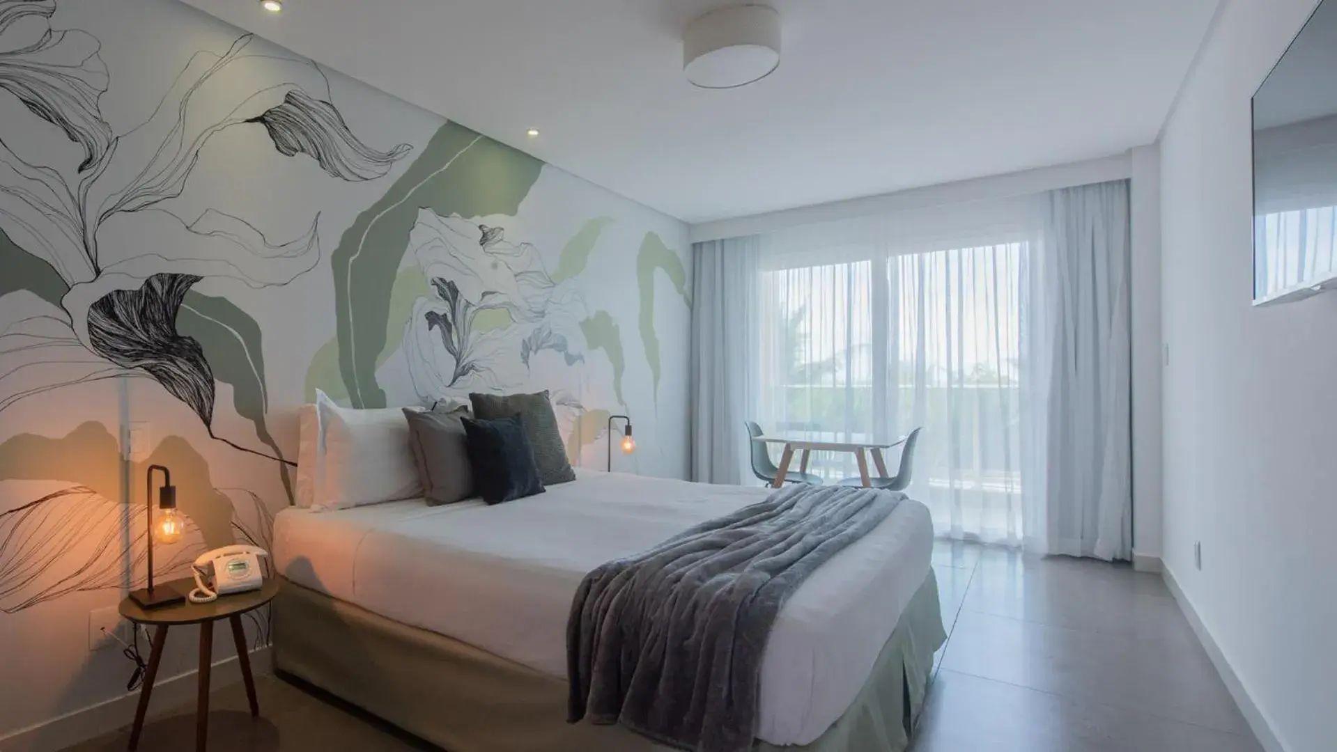 Quarto Smart com Vista Mar in Kembali Hotel Porto de Galinhas - Adults Only Quarto Smart com Vista Mar in Kembali Hotel Porto de Galinhas - Adults Only