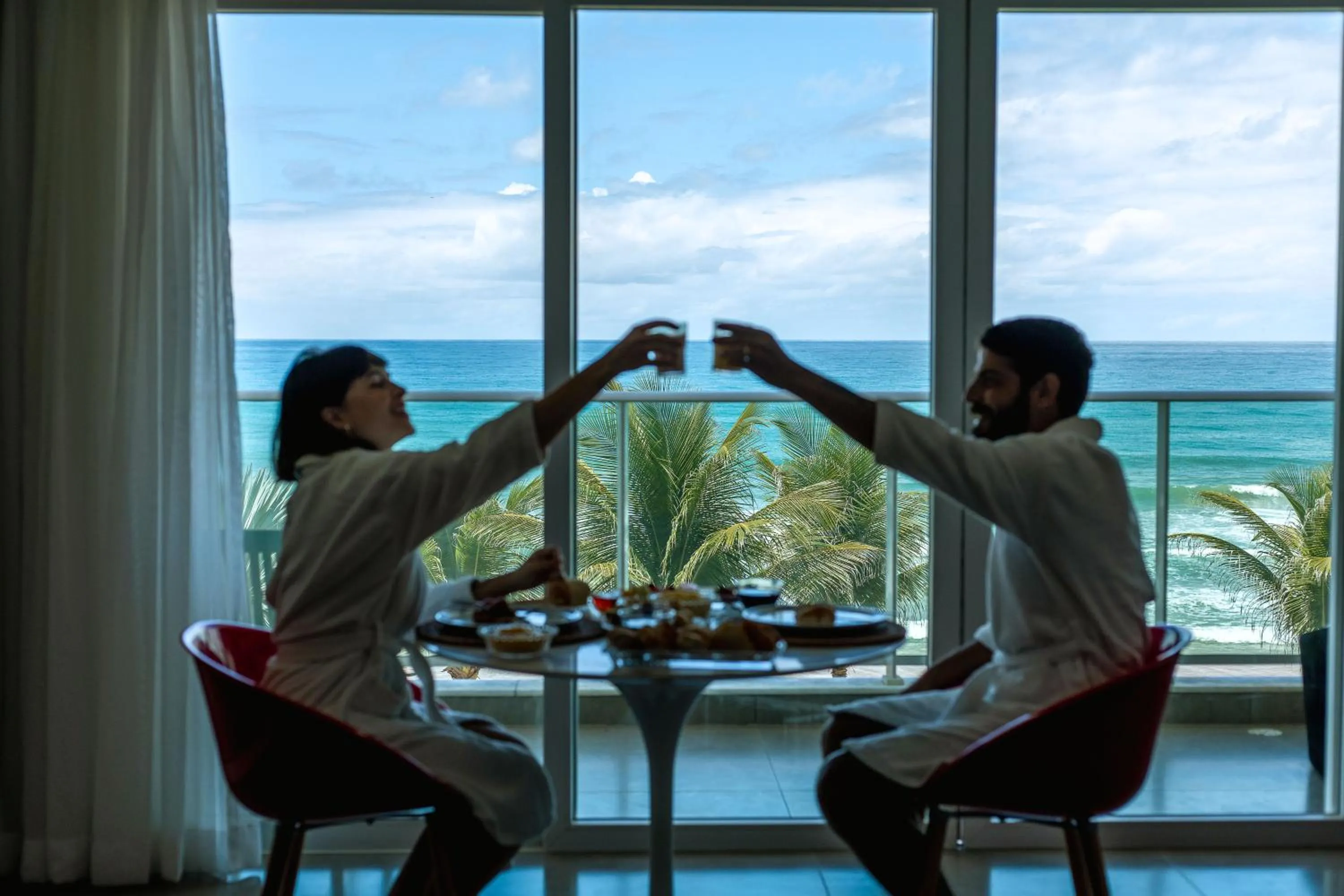 Breakfast in Kembali Hotel Porto de Galinhas - Adults Only