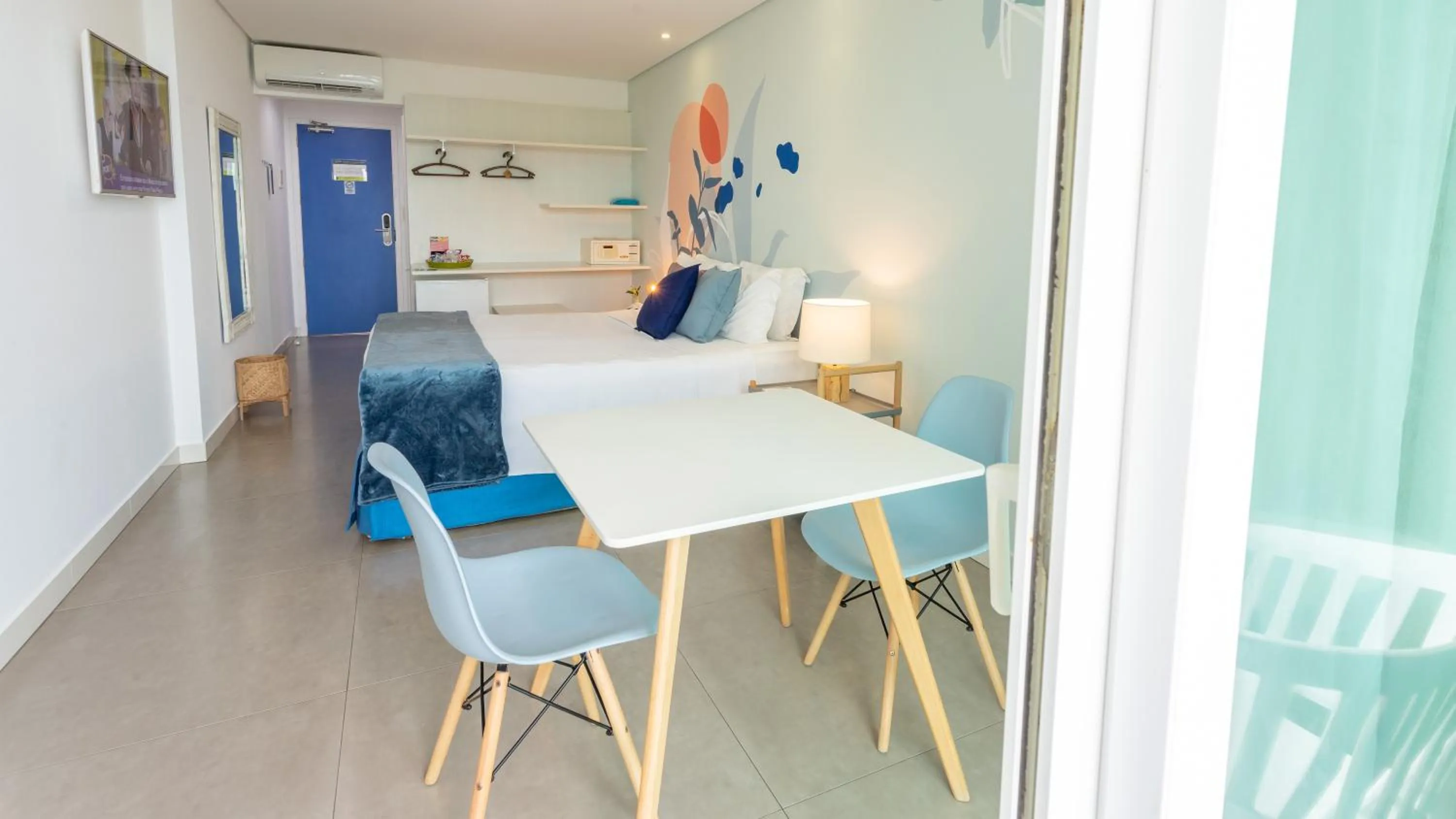 Bedroom in Kembali Hotel Porto de Galinhas - Adults Only