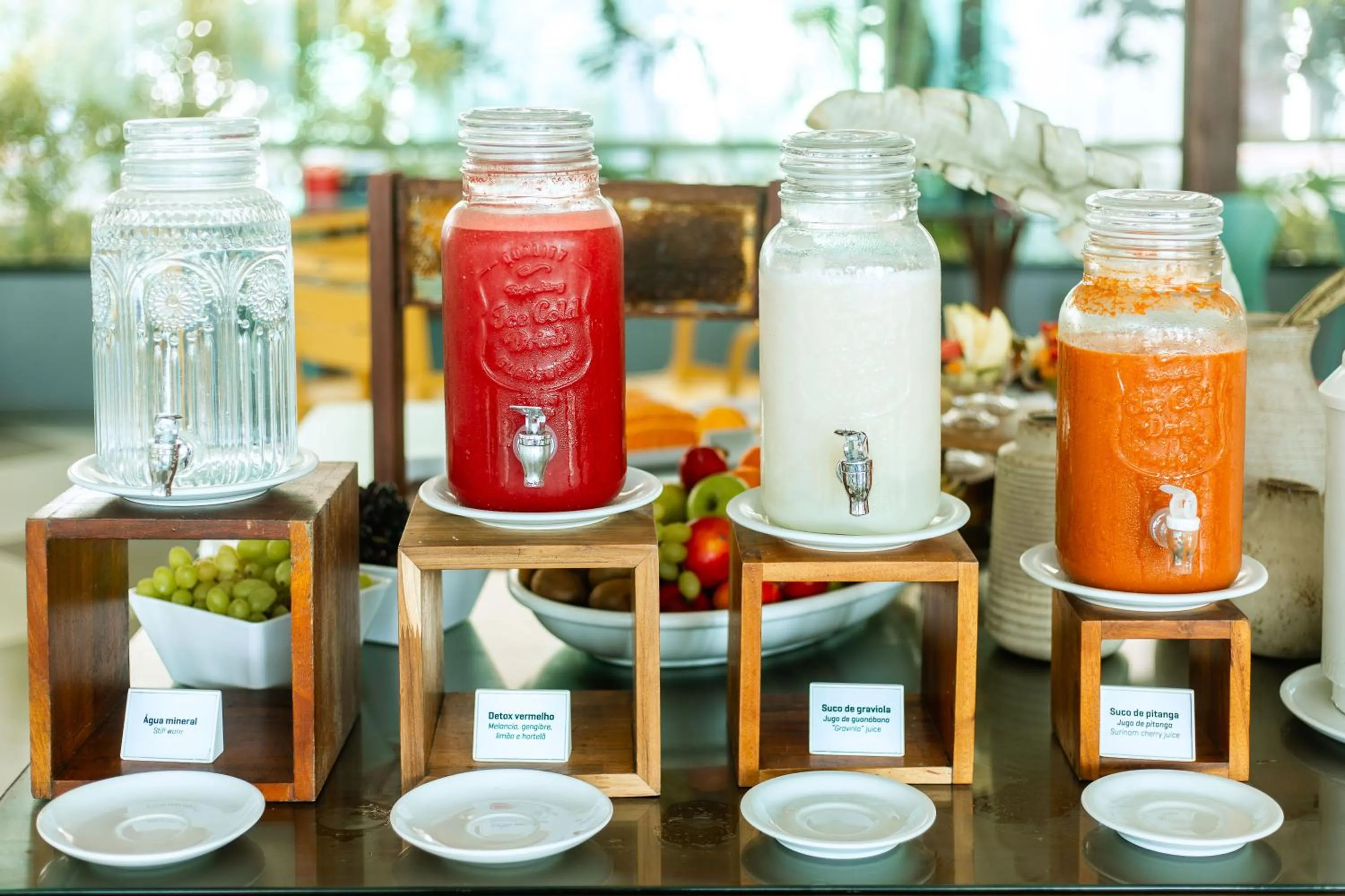 Breakfast in Kembali Hotel Porto de Galinhas - Adults Only