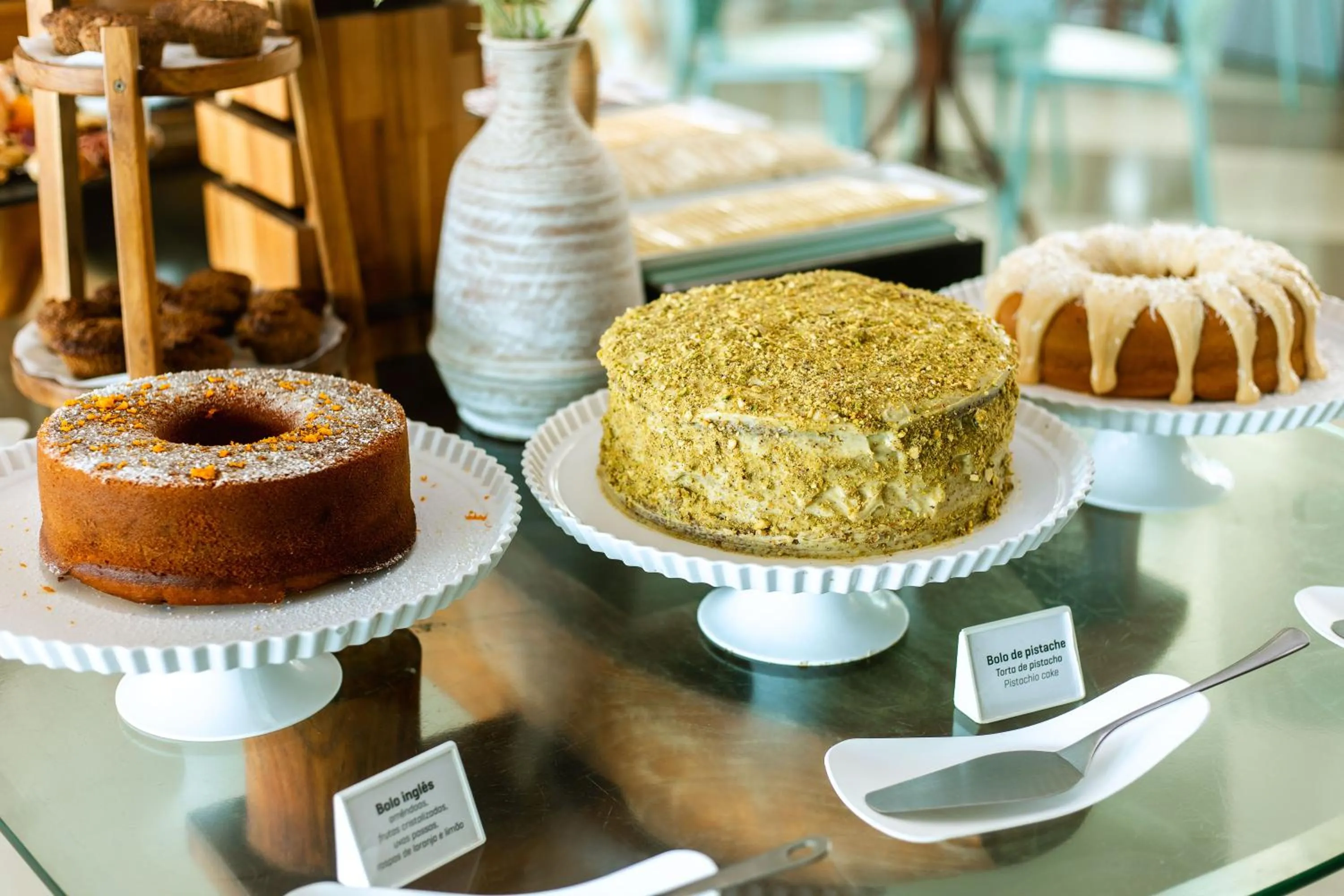 Breakfast in Kembali Hotel Porto de Galinhas - Adults Only