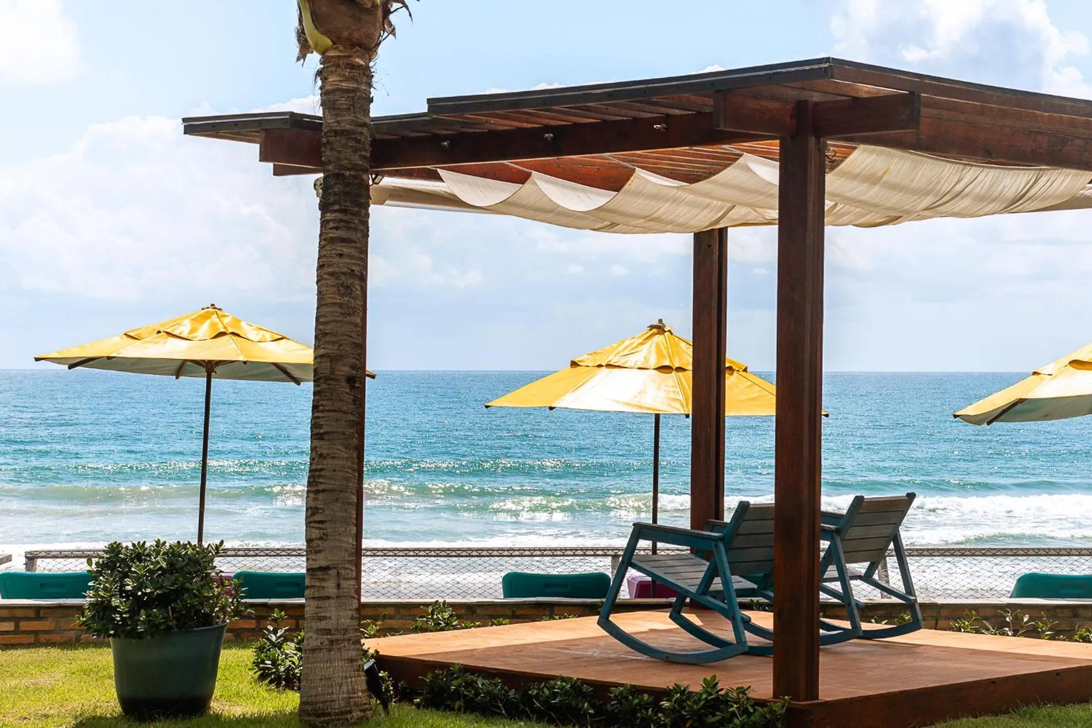 Garden in Kembali Hotel Porto de Galinhas - Adults Only