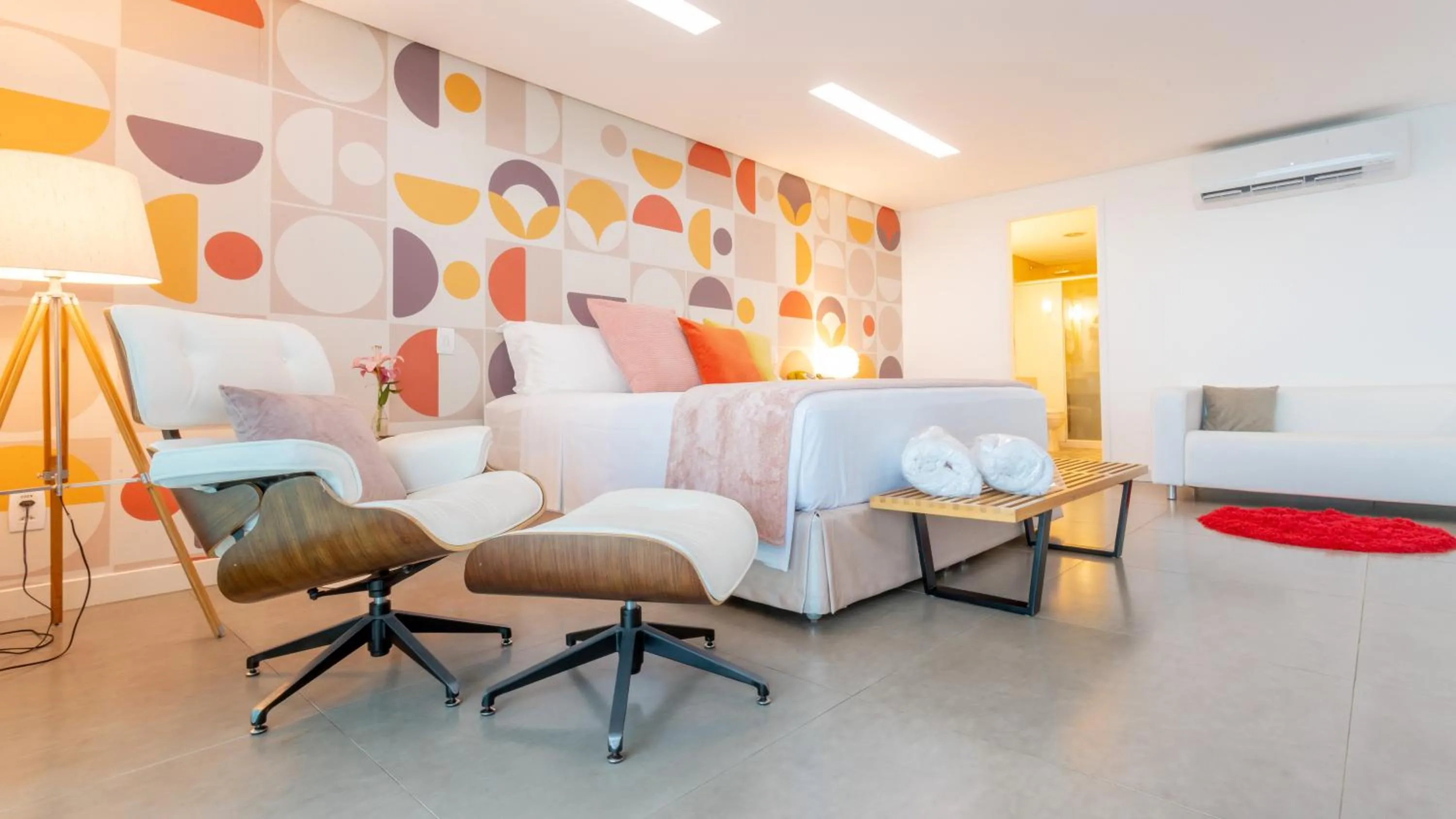 Photo of the whole room in Kembali Hotel Porto de Galinhas - Adults Only