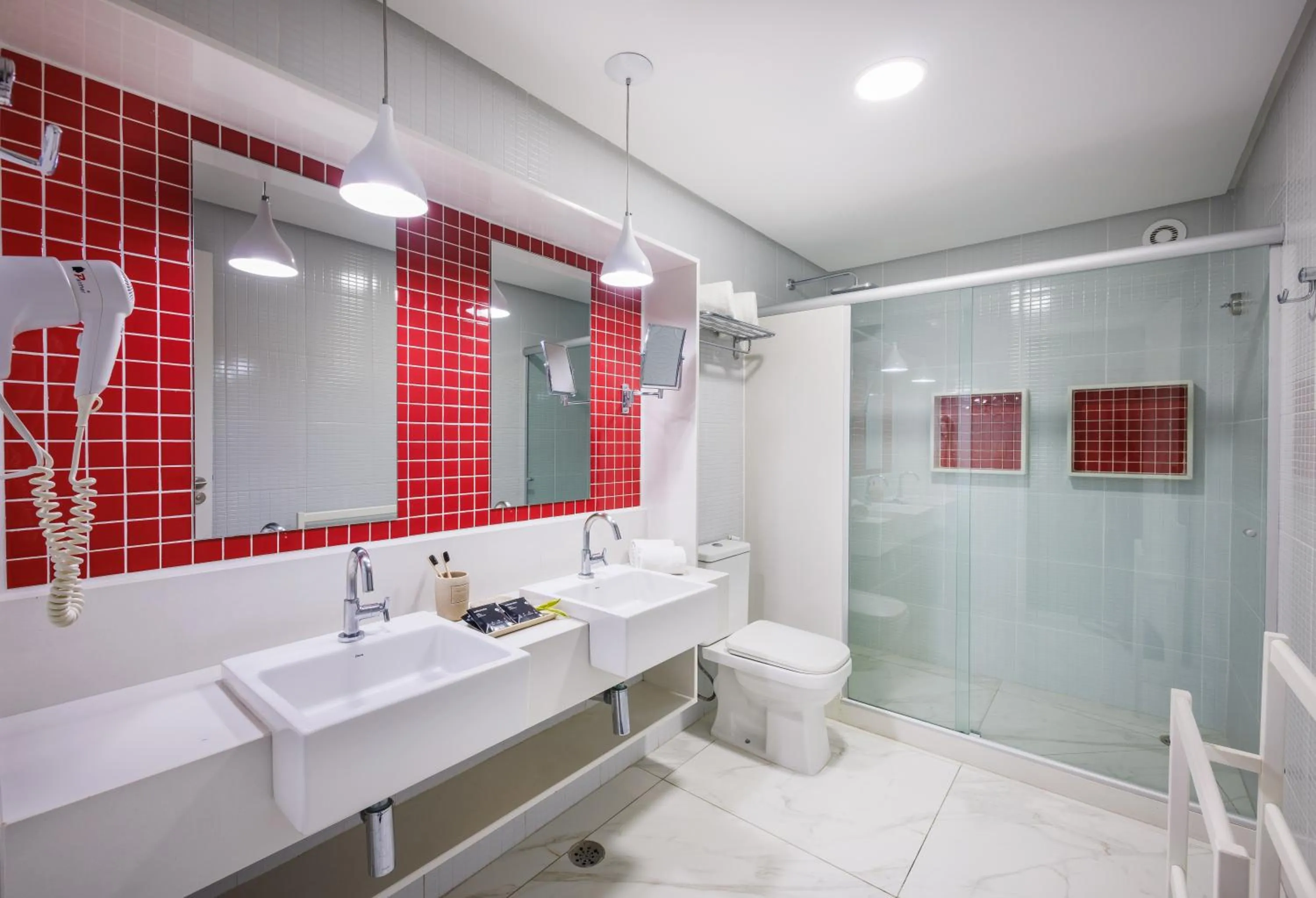 Bathroom in Kembali Hotel Porto de Galinhas - Adults Only