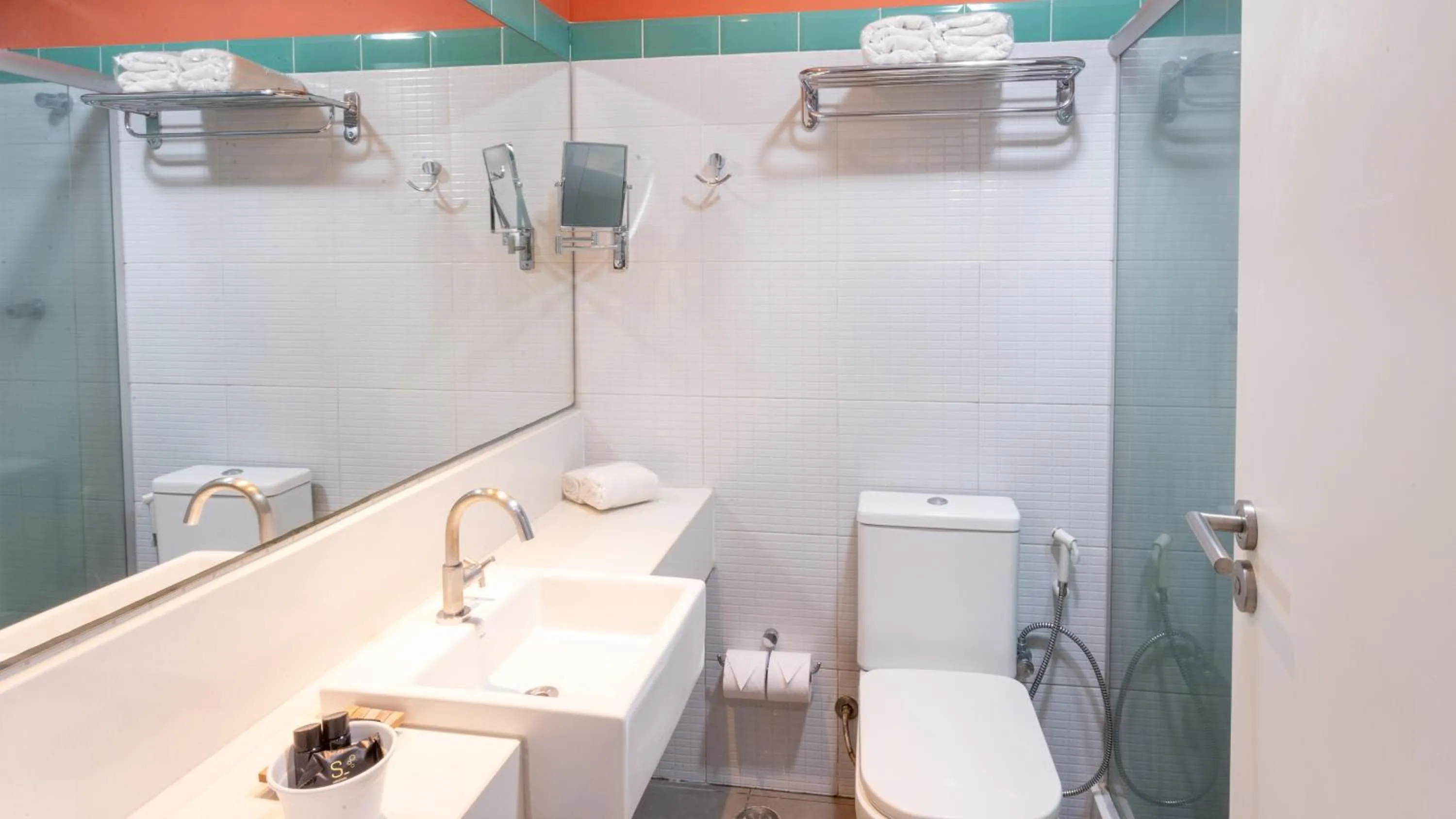 Toilet in Kembali Hotel Porto de Galinhas - Adults Only