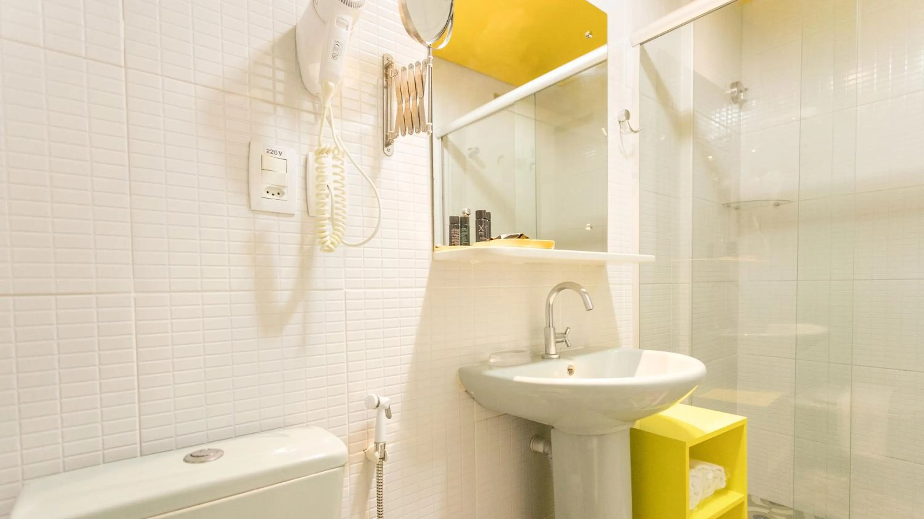 Bathroom in Kembali Hotel Porto de Galinhas - Adults Only