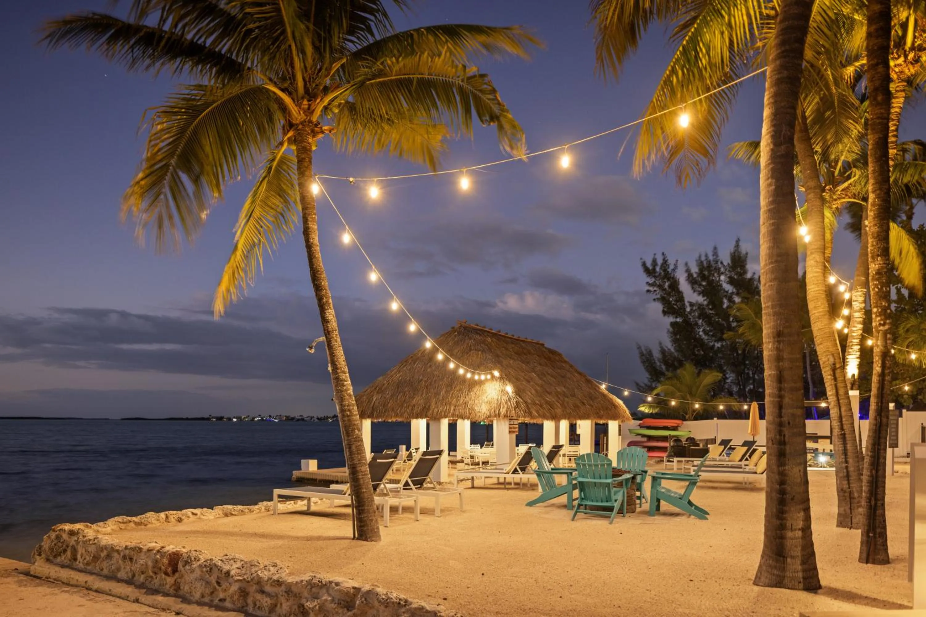 Area and facilities in Sun Outdoors Key Largo