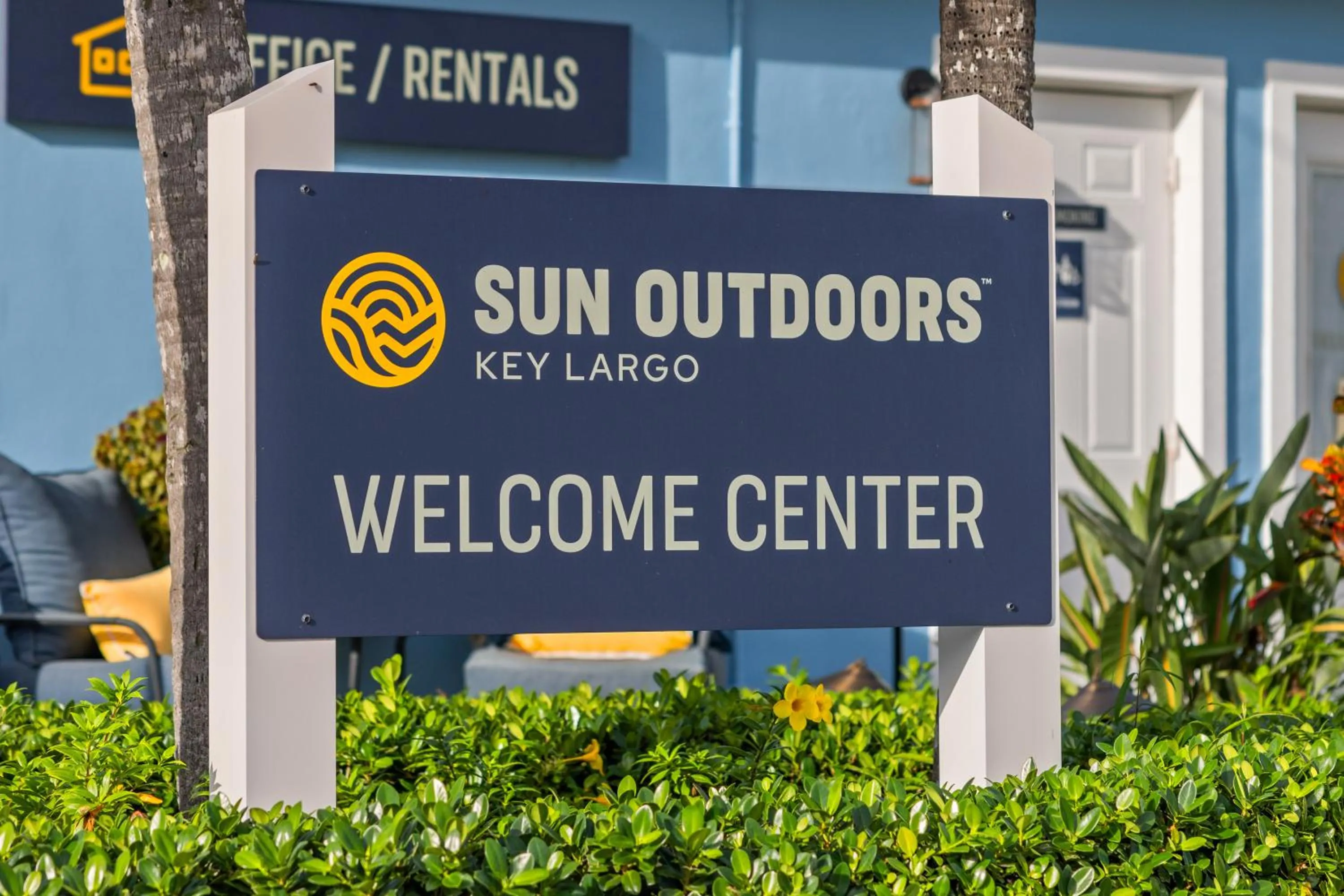 Property building in Sun Outdoors Key Largo