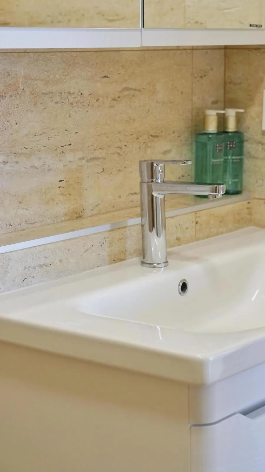 Bathroom in Hotel Reset