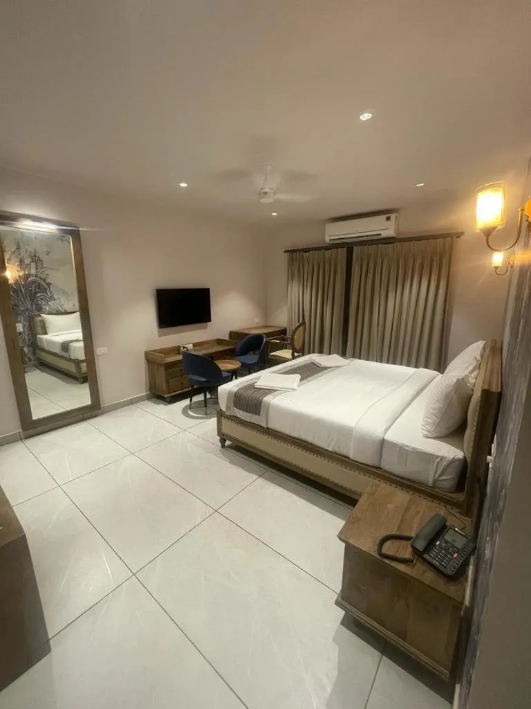 Bed in Ariena by ABA Hotel