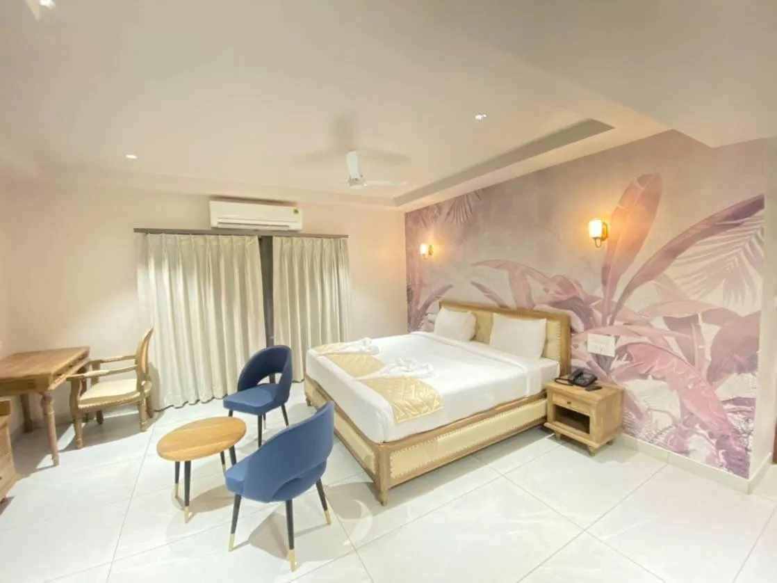 Bed in Ariena by ABA Hotel