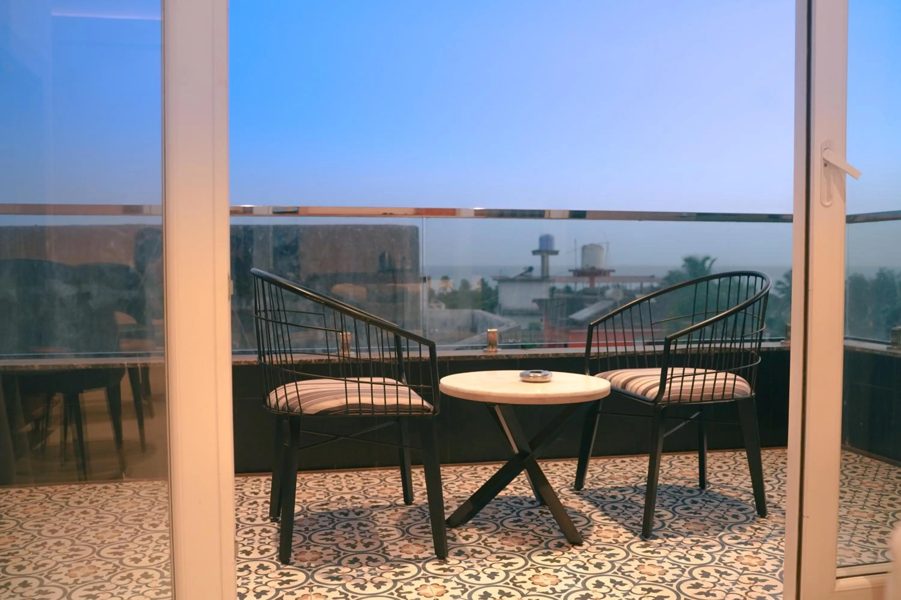 View (from property/room) in Ariena by ABA Hotel