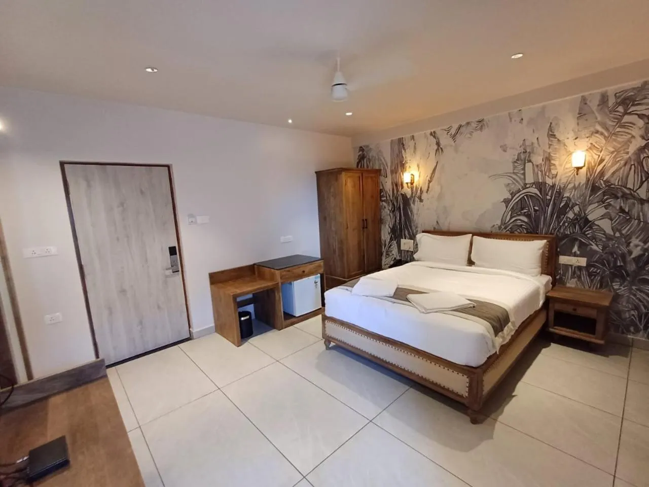 Bed in Ariena by ABA Hotel