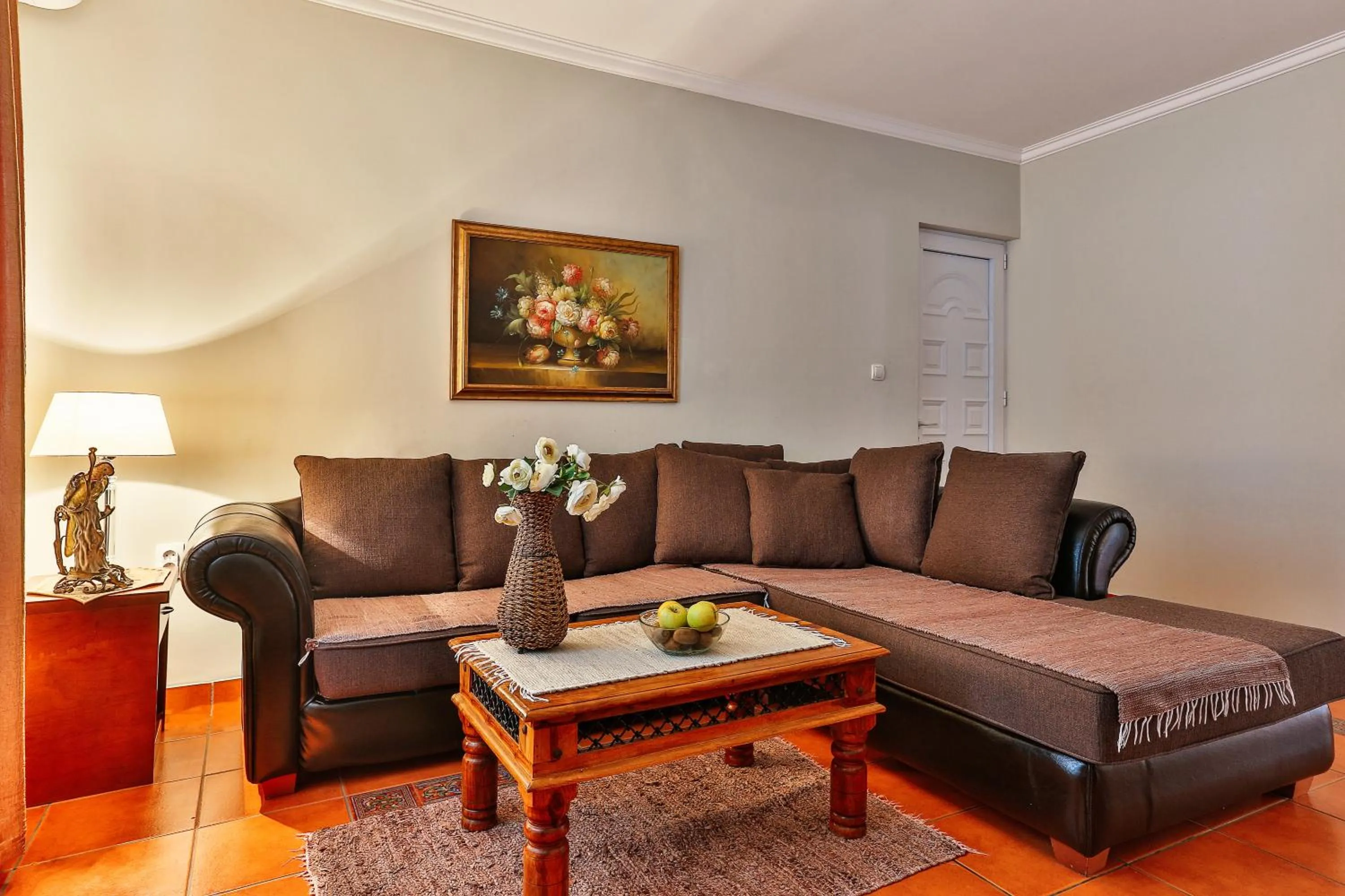 Living room in Apartments Misko