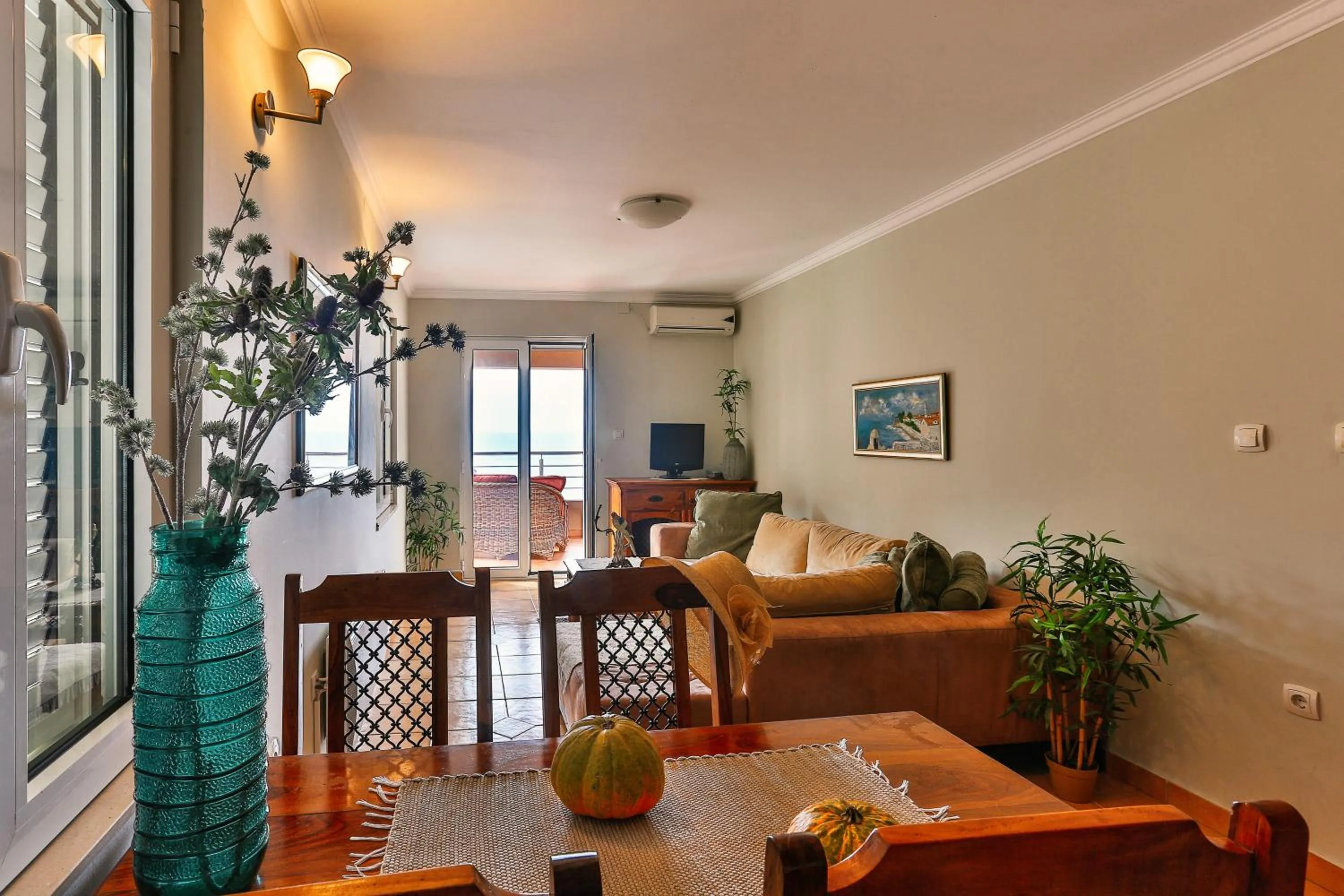 Living room in Apartments Misko