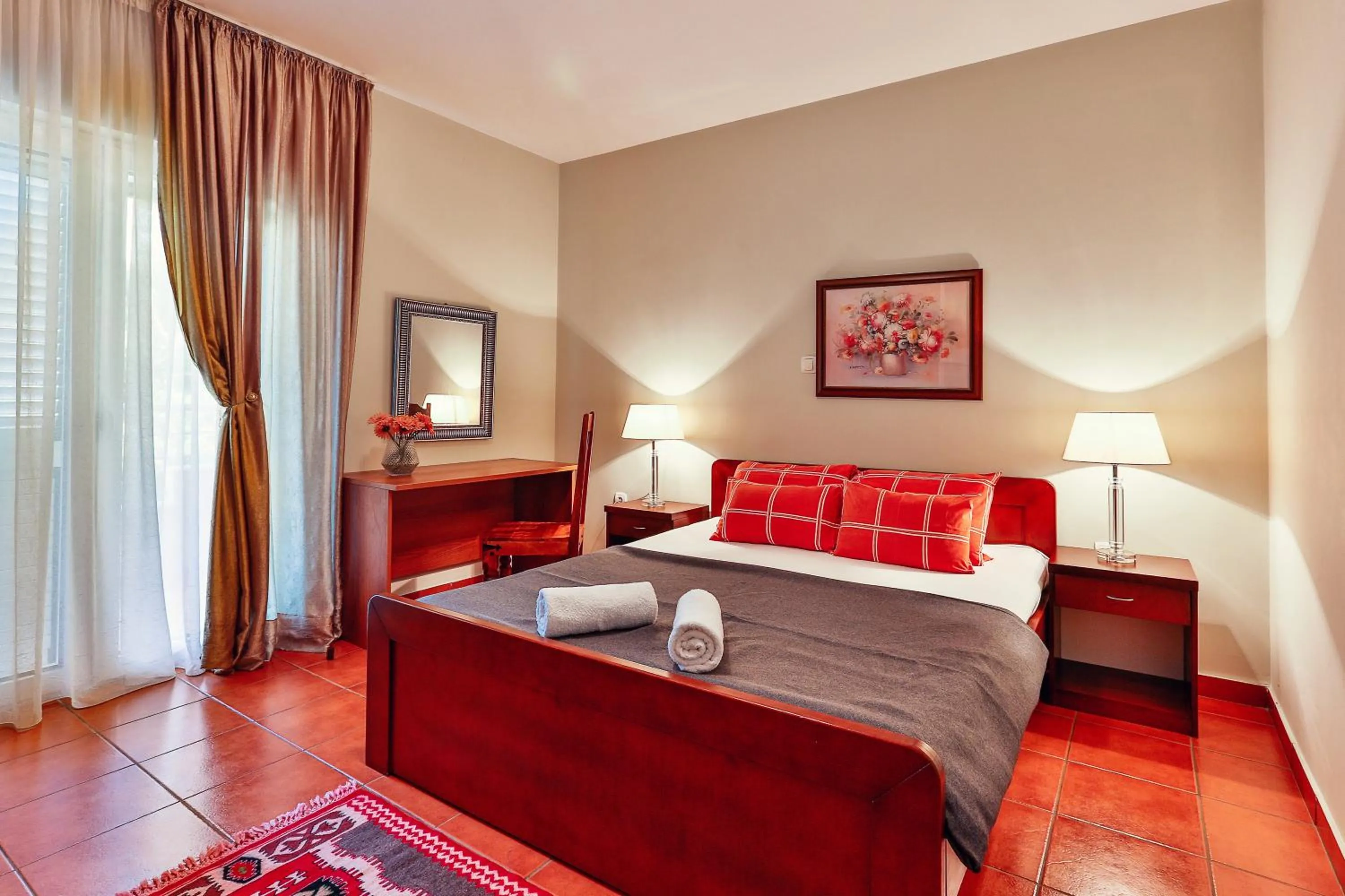 Photo of the whole room, Bed in Apartments Misko