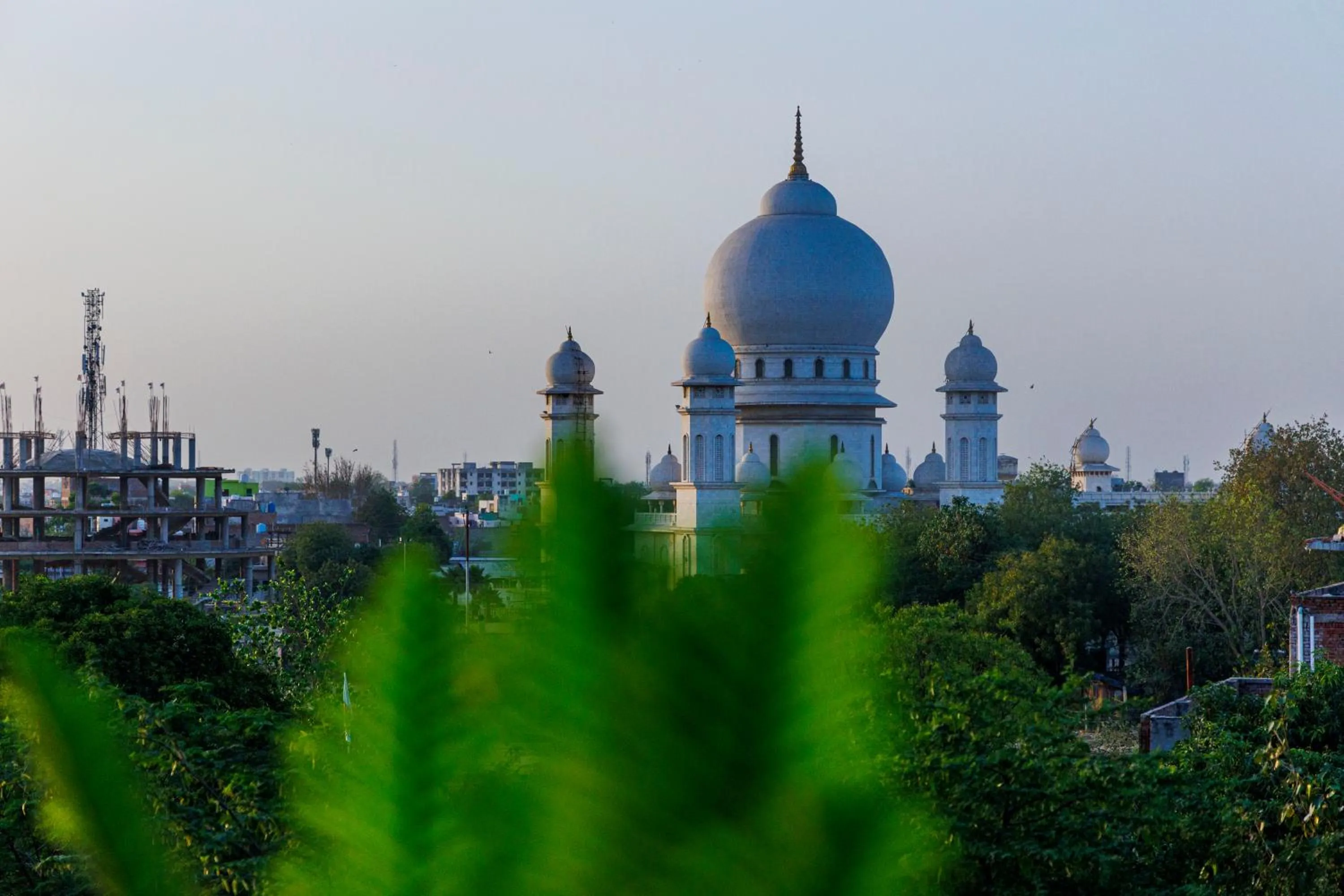 Landmark view in Hotel Aryavilas-A Luxury Boutique Hotel