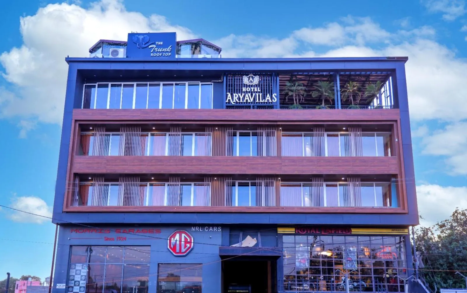 Hotel Aryavilas-A Luxury Boutique Hotel