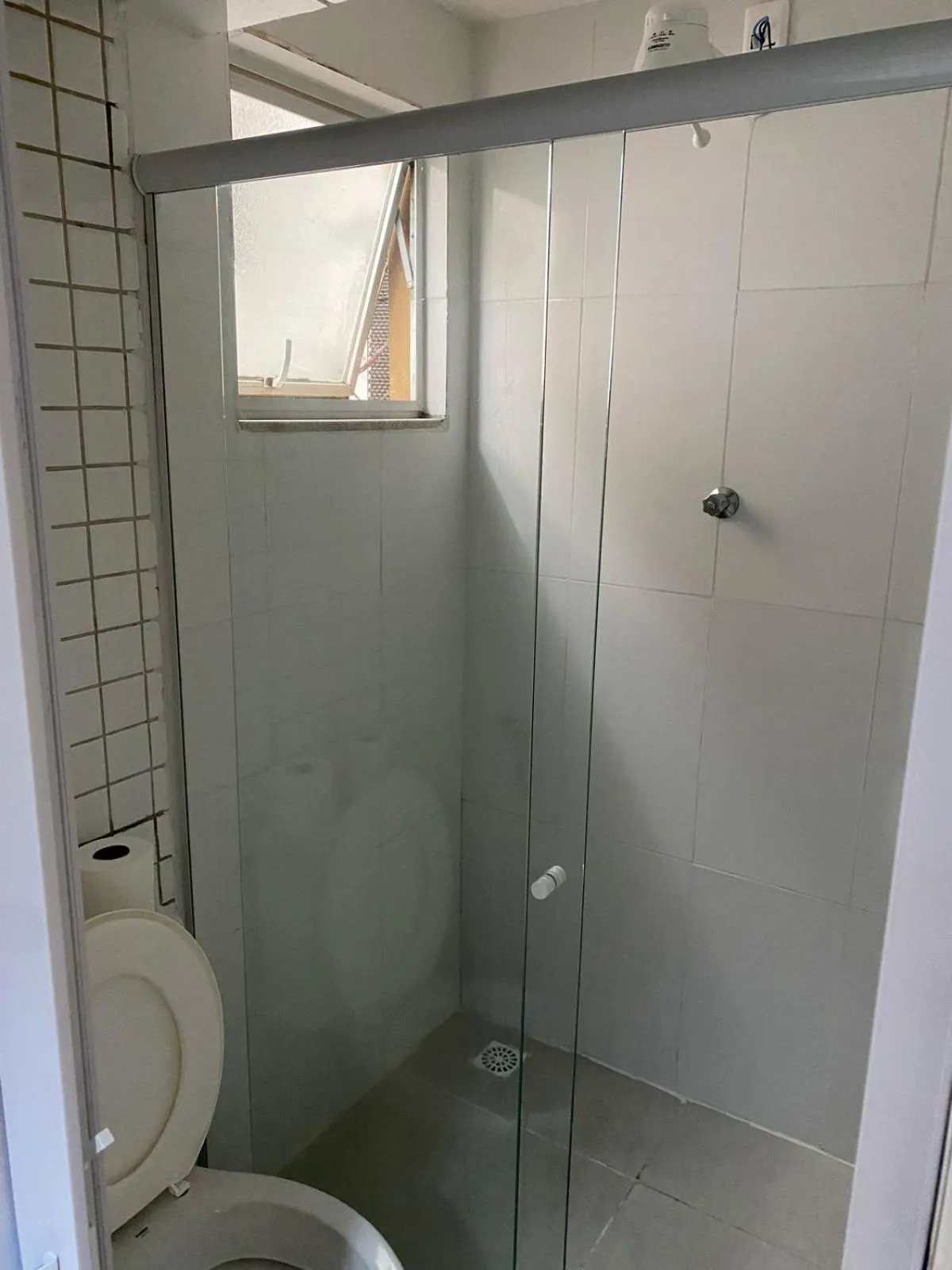 Bathroom in Serra Negra Pousada Spa - by Easy Hotéis