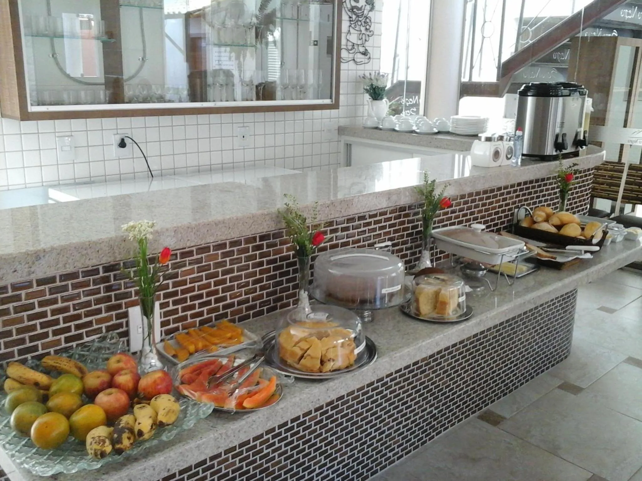 Breakfast in Serra Negra Pousada Spa - by Easy Hotéis