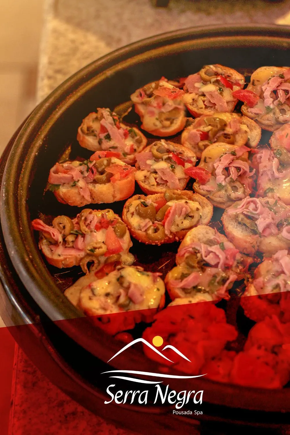 Breakfast in Serra Negra Pousada Spa - by Easy Hotéis