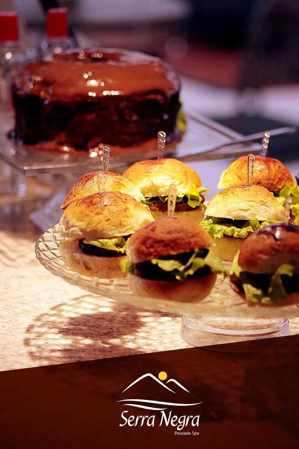 Breakfast in Serra Negra Pousada Spa - by Easy Hotéis