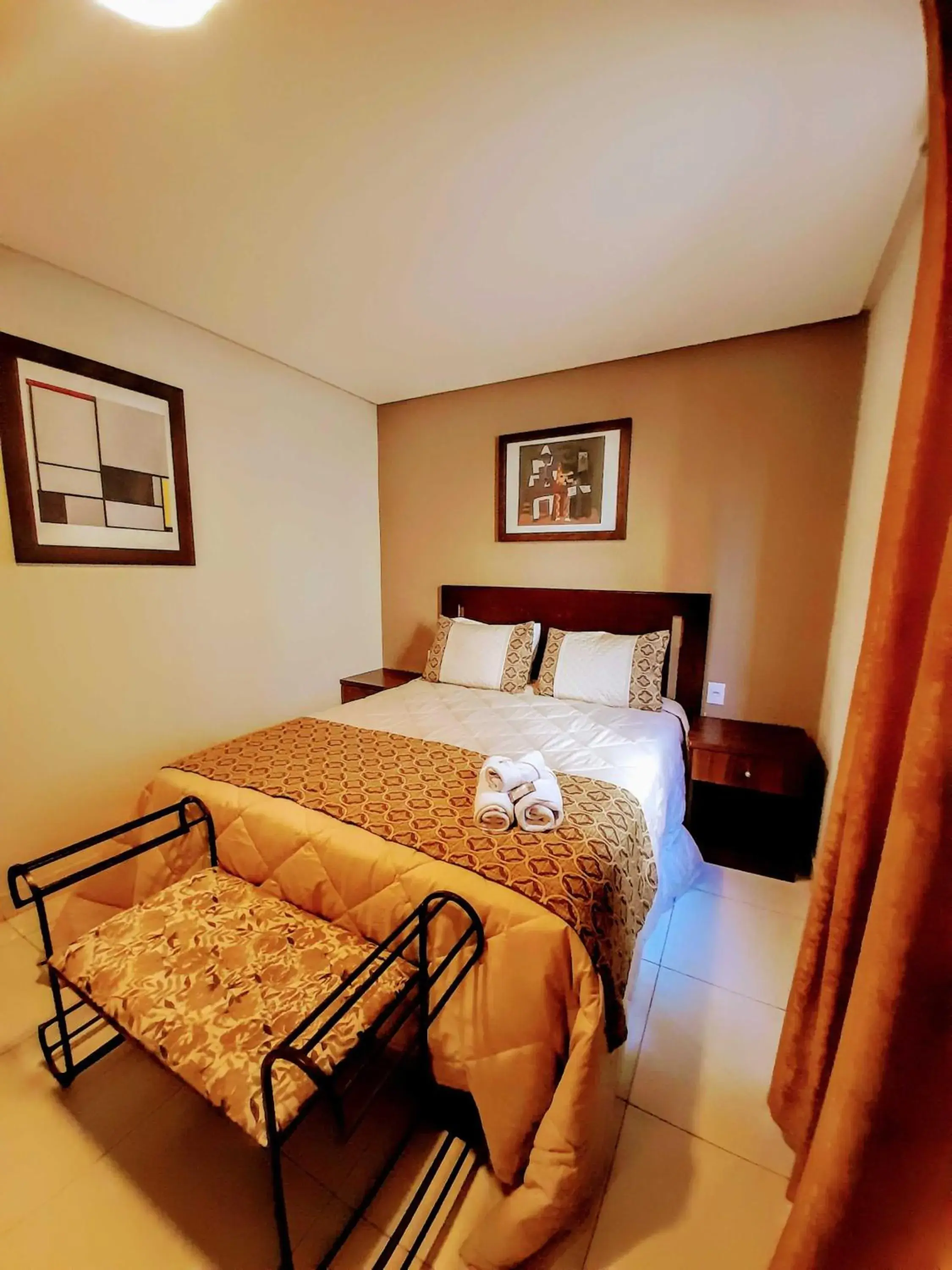 Superior Suite in Serra Negra Pousada Spa by Easy Hotéis Superior Suite in Serra Negra Pousada Spa by Easy Hotéis