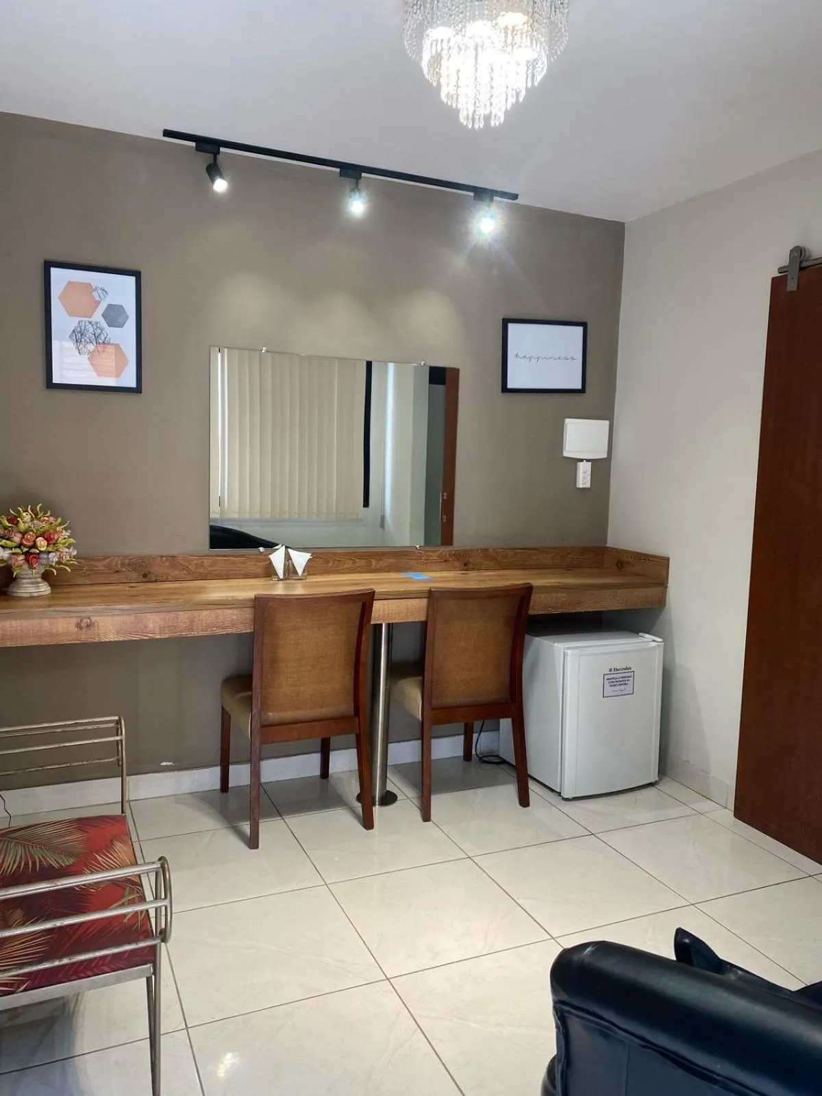 Bedroom in Serra Negra Pousada Spa - by Easy Hotéis