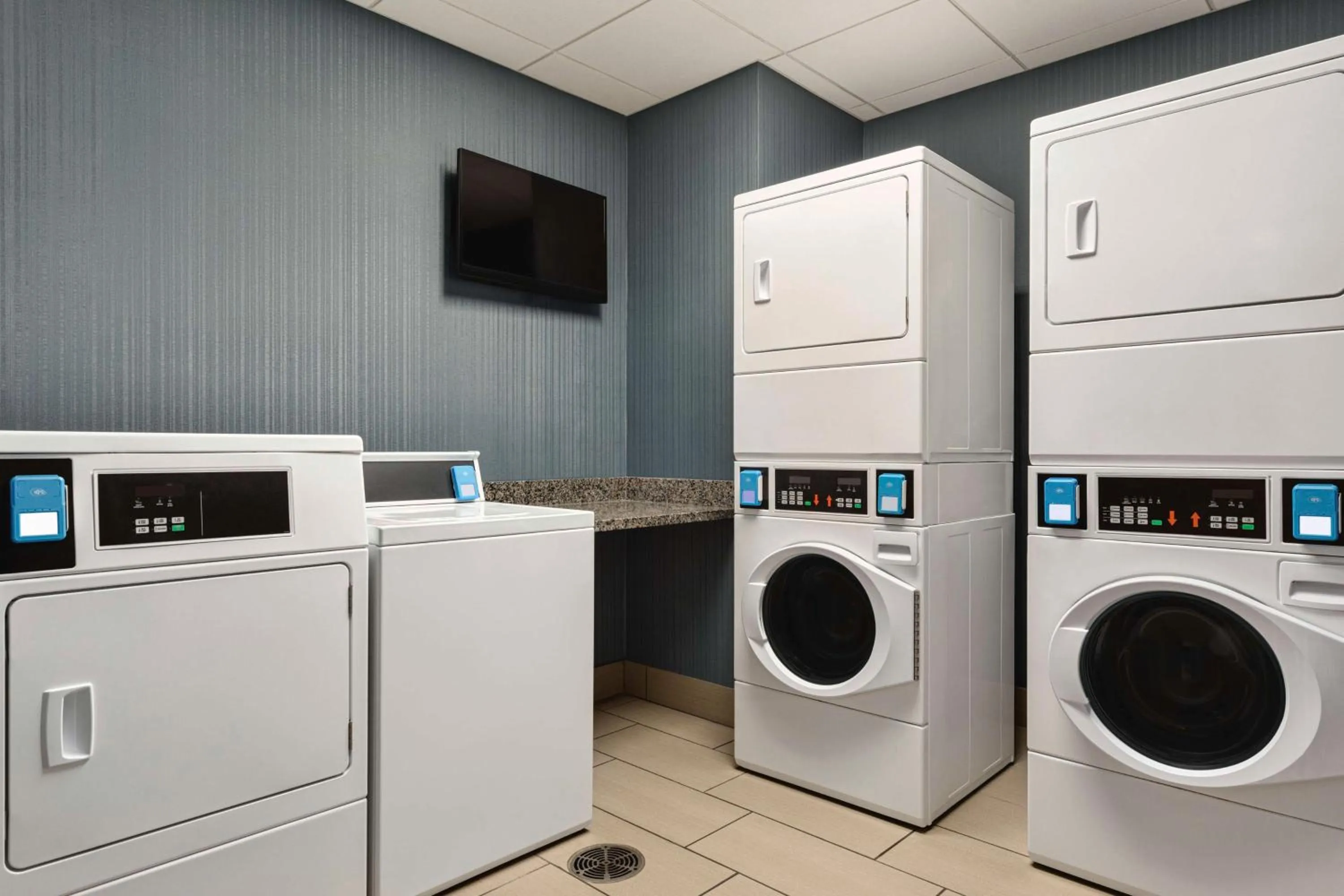 laundry in Homewood Suites by Hilton - Charlottesville