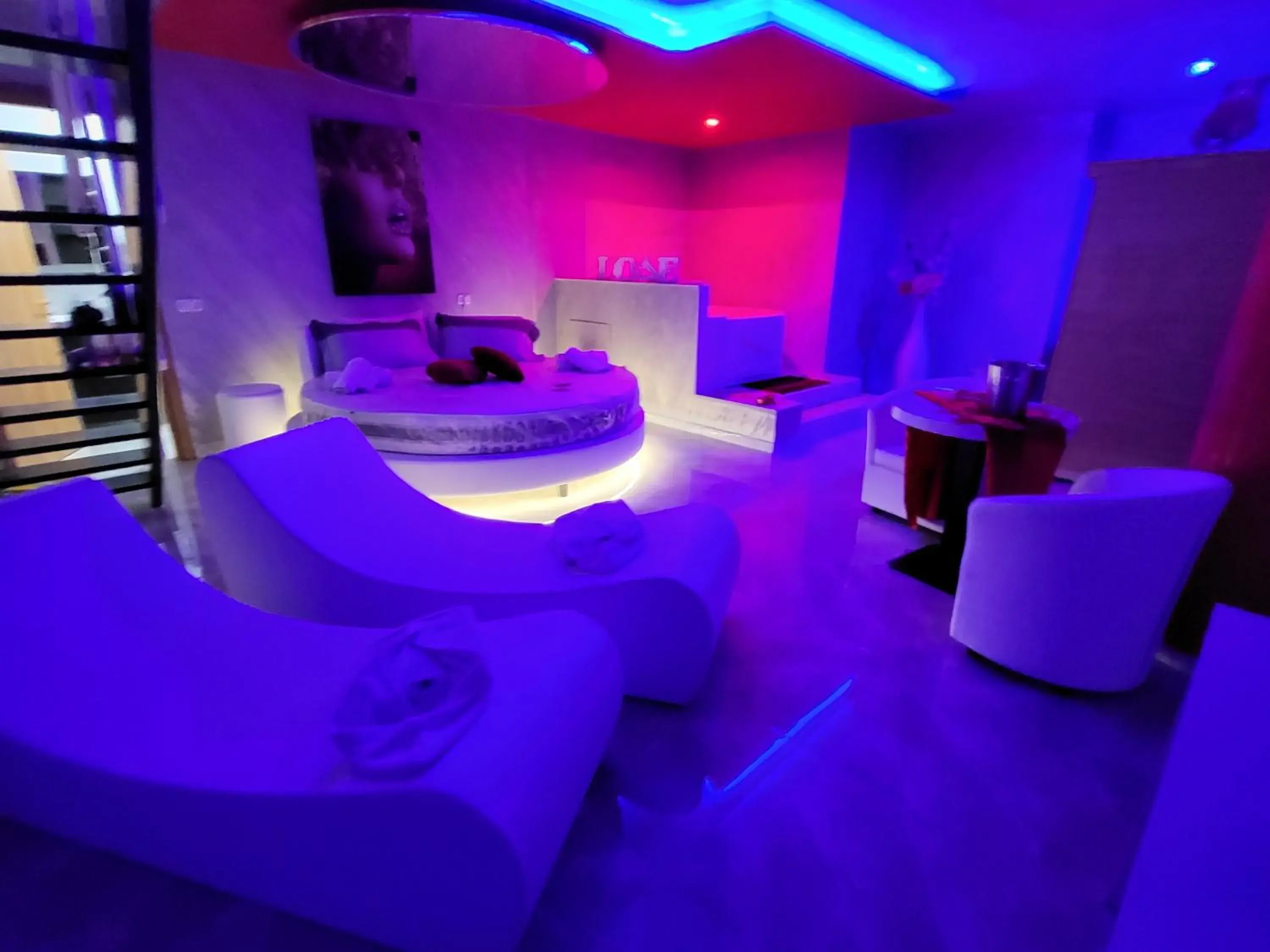 Queen Room with Spa Bath in B&B Luxury Room & SPA Queen Room with Spa Bath in B&B Luxury Room & SPA