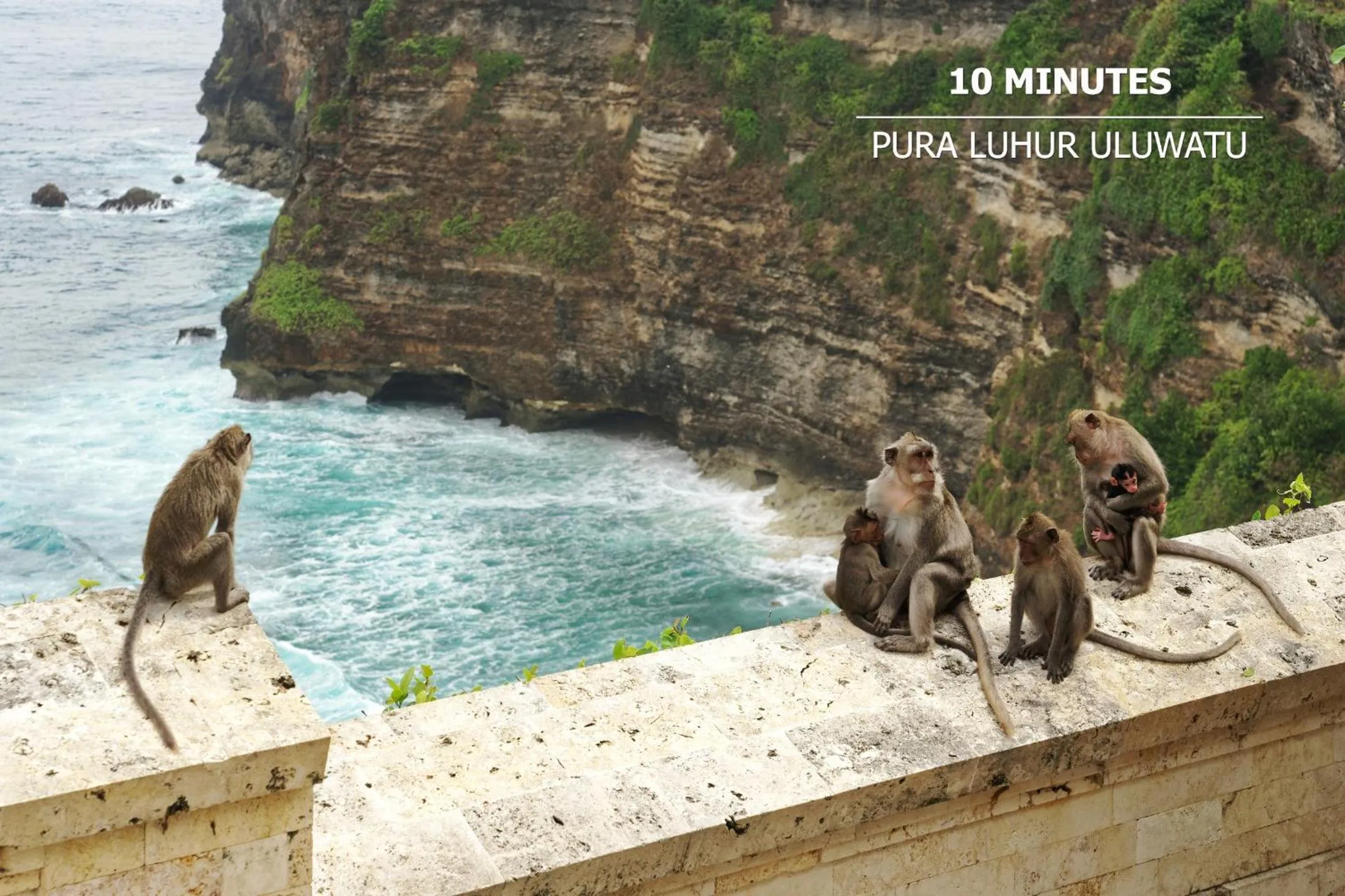 Nearby landmark in Lumi Villa Uluwatu