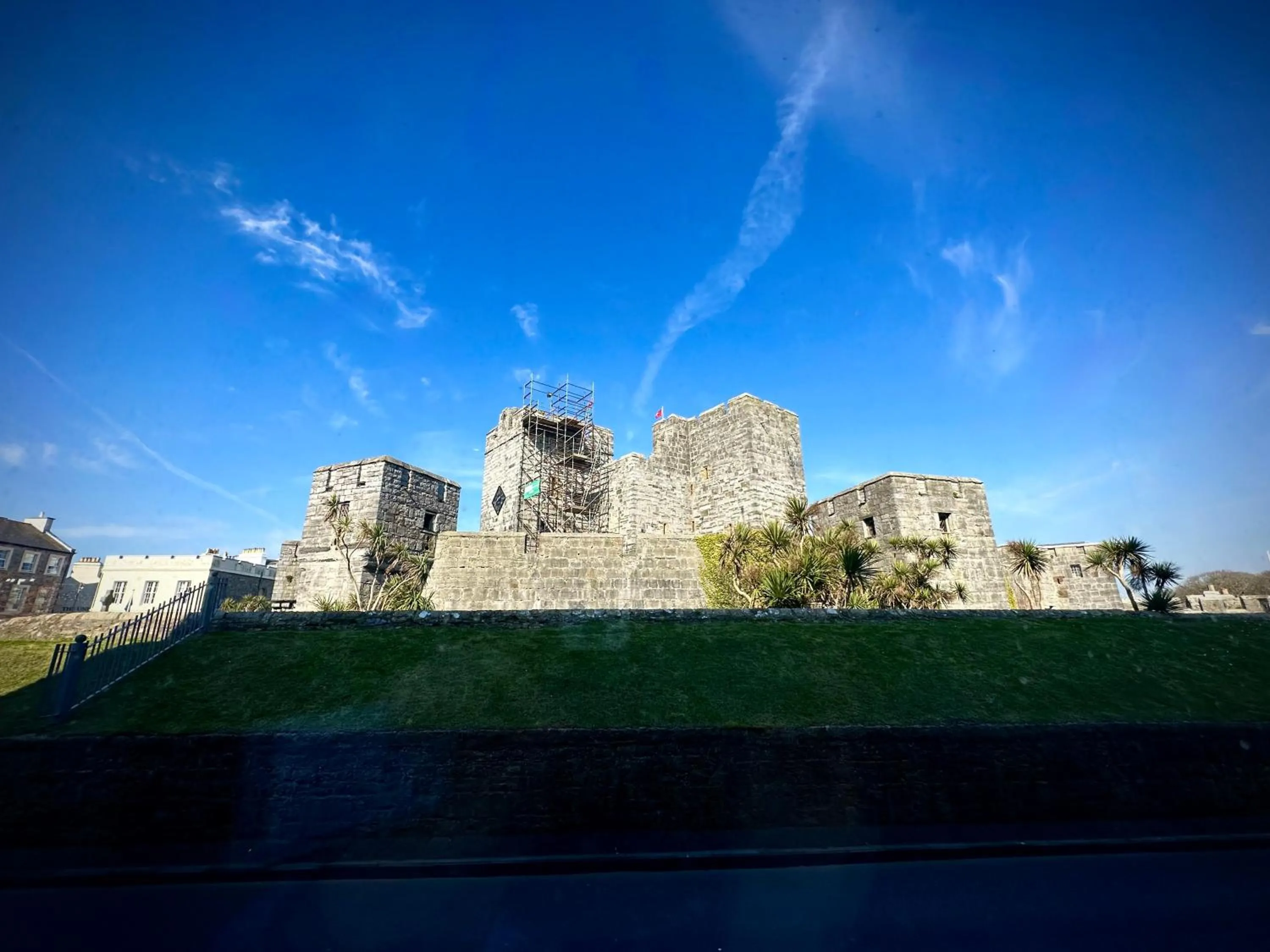 Nearby landmark in Halvard Apartments at Castletown