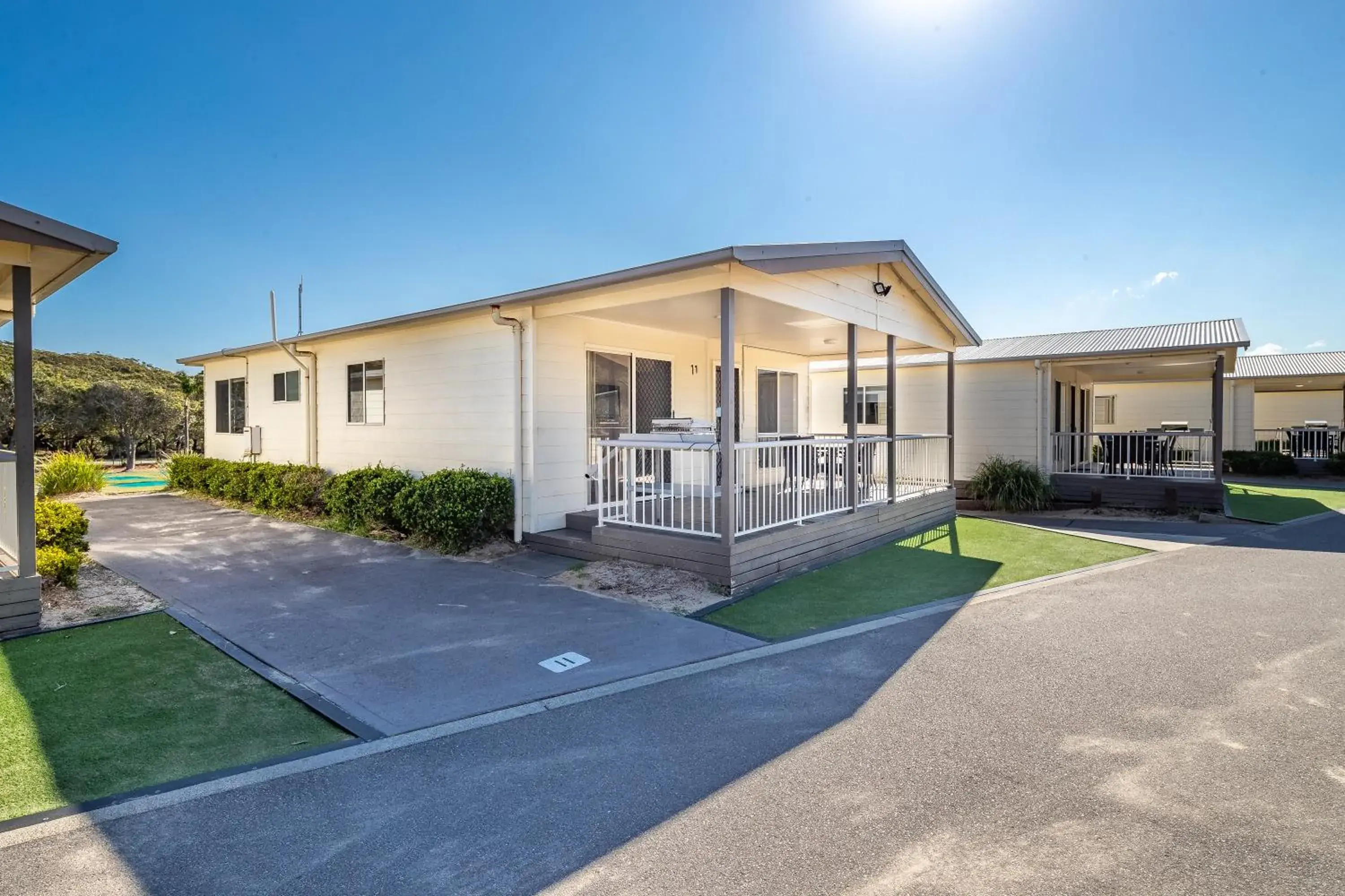 3 Bedroom Villa in Ingenia Holidays One Mile Beach 3 Bedroom Villa in Ingenia Holidays One Mile Beach