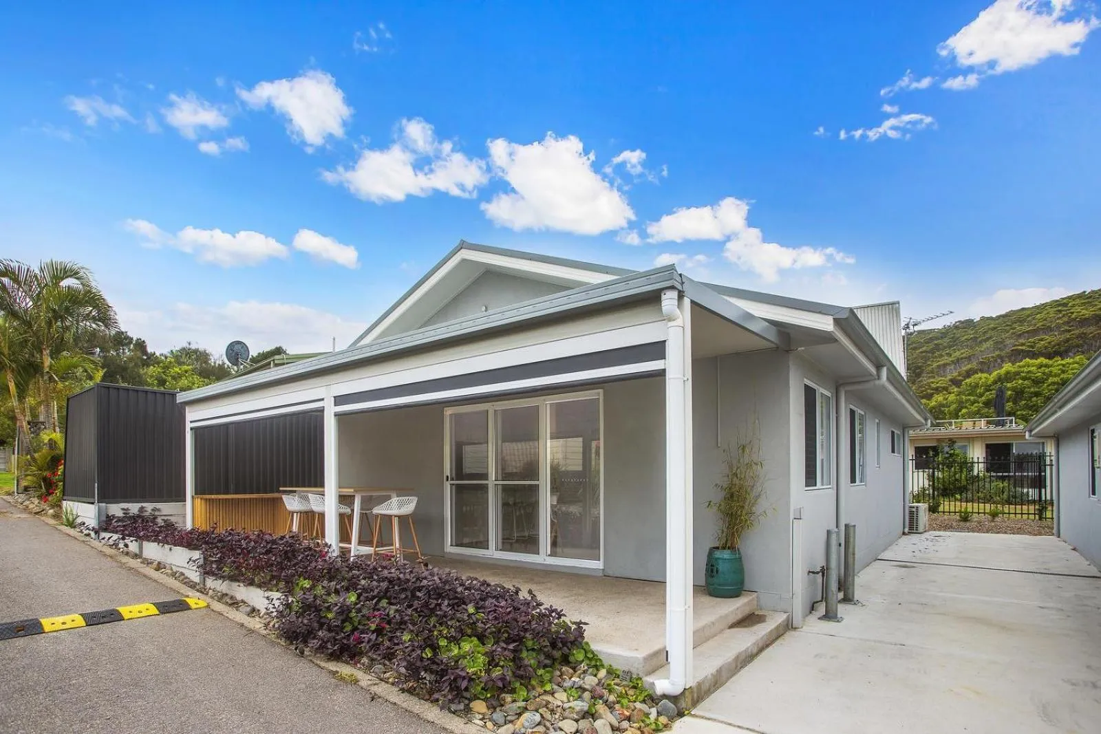 Property building in Ingenia Holidays One Mile Beach